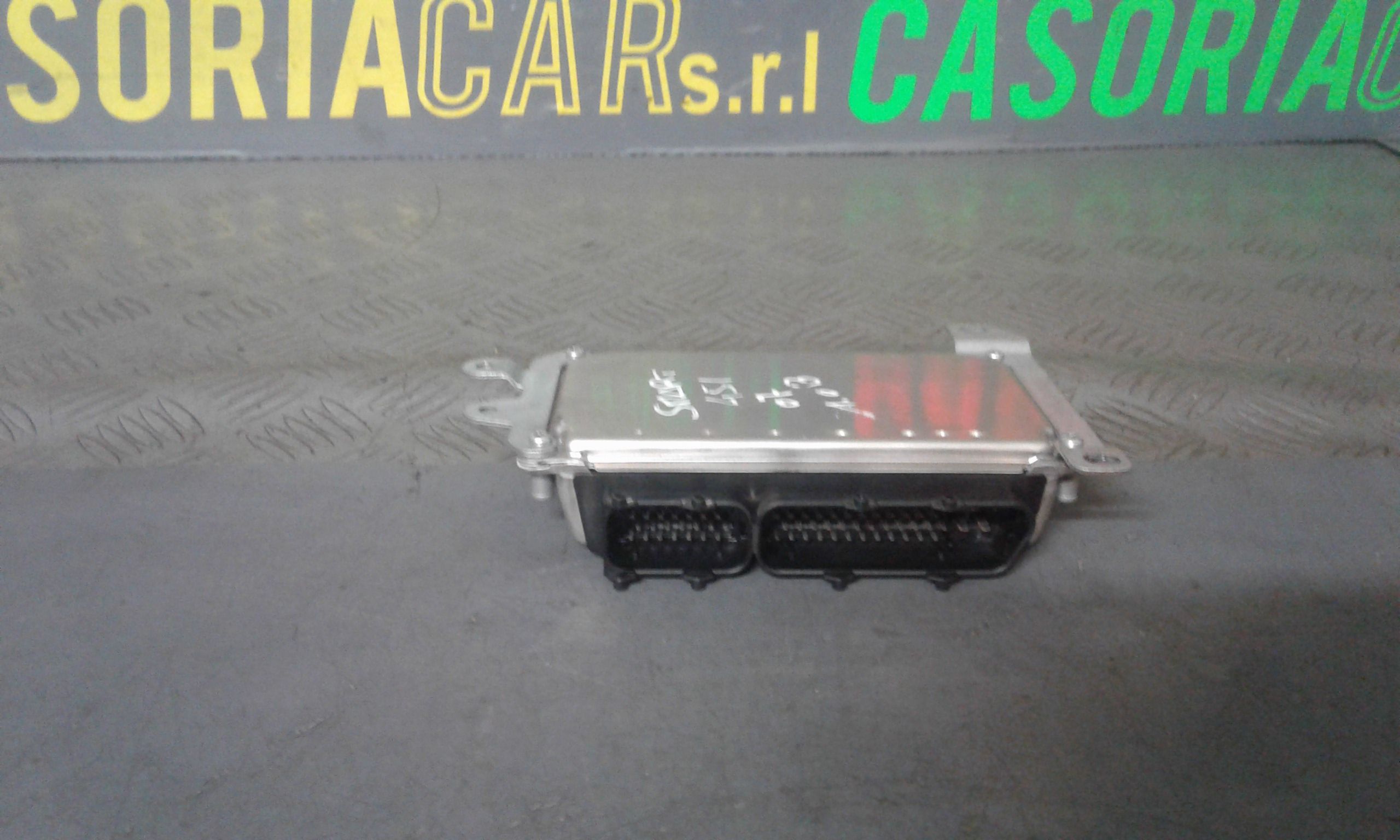 Centralina Iniezione A1329000200 Usato