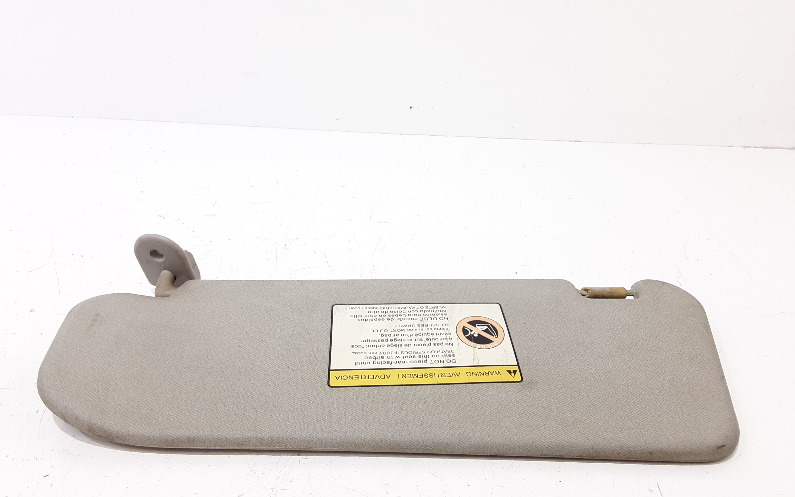 Aletta Parasole Parabrezza Destro 96537730 Usato