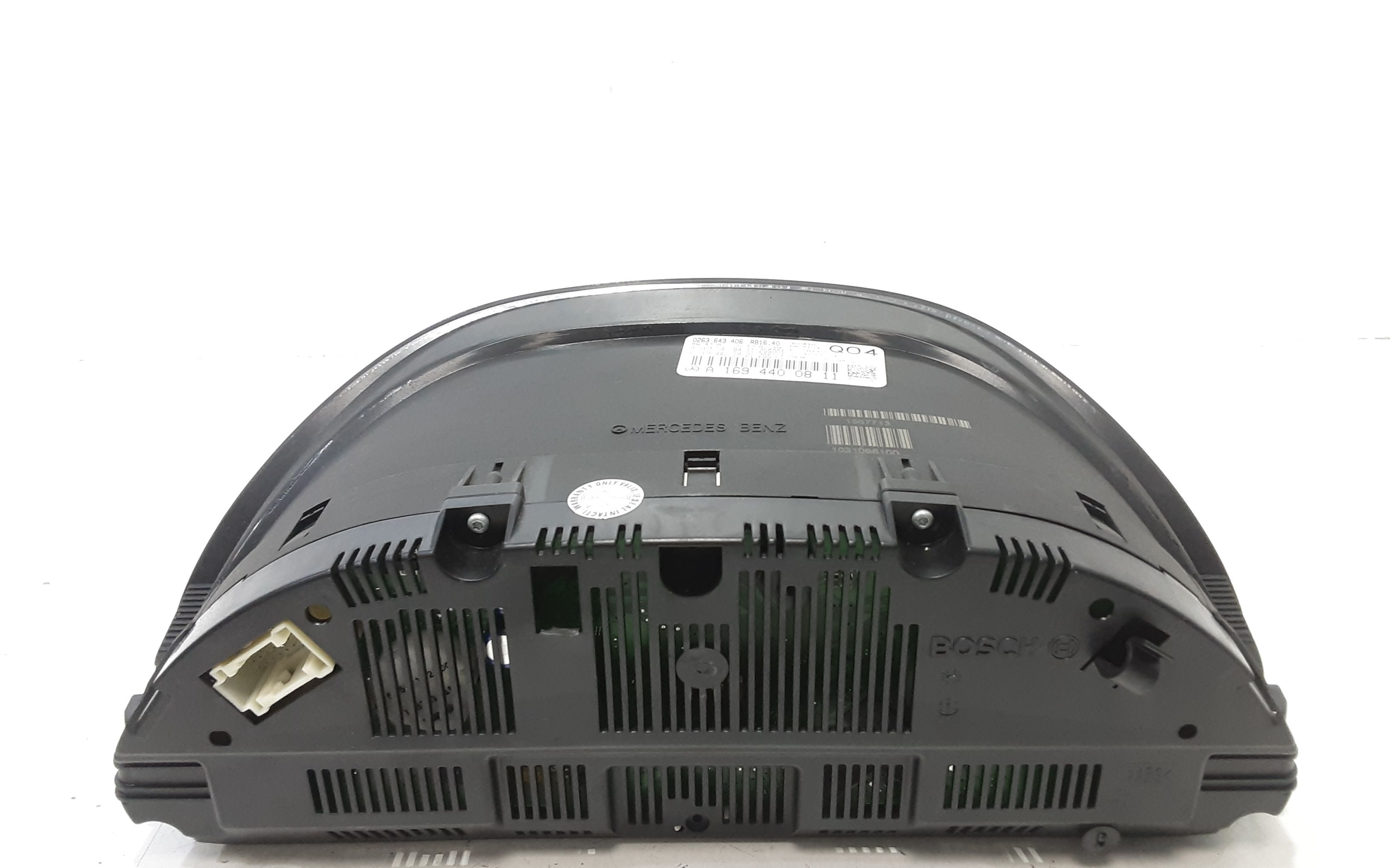 Quadro Portastrumenti Usato