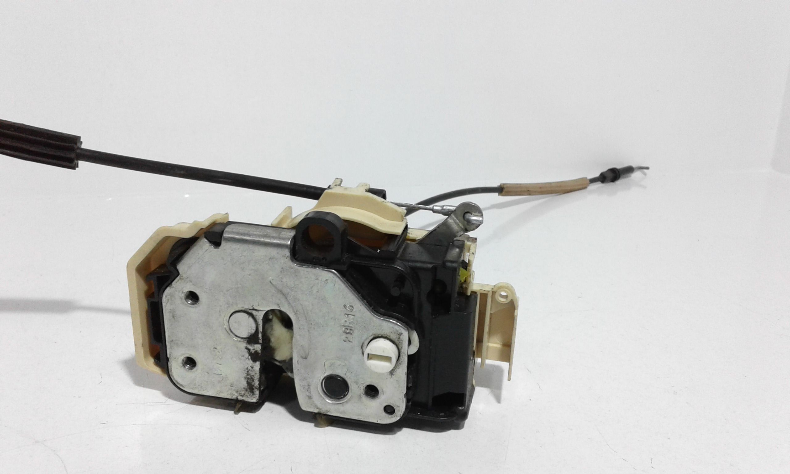 Serratura Porta Post. Destro 52191506 Usato