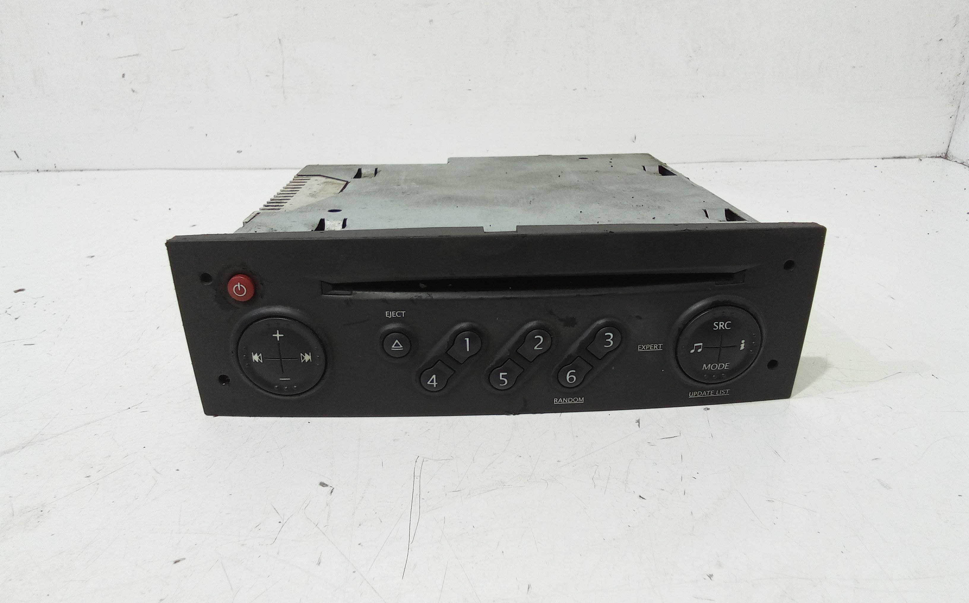 Autoradio 8200444075 Usato