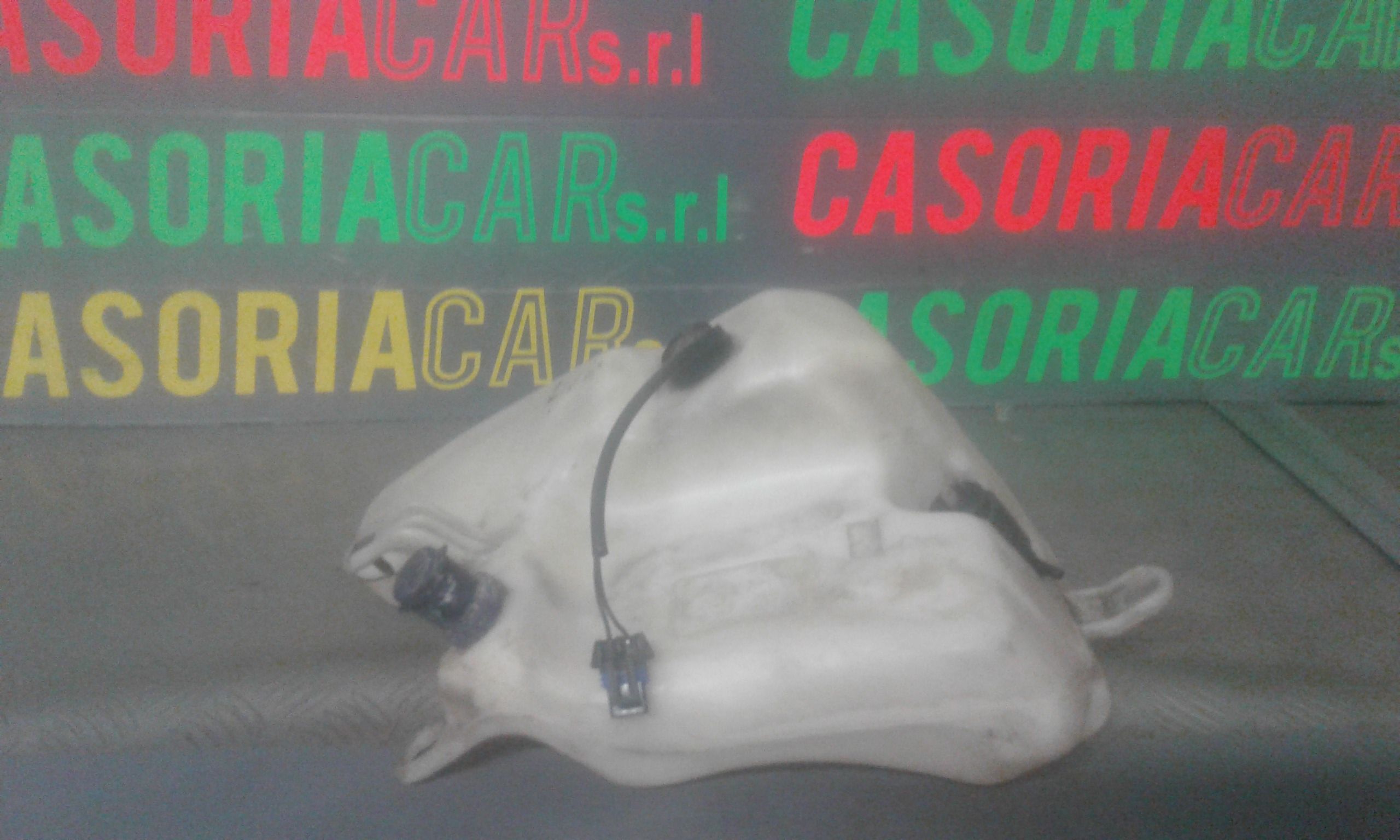 Serbatoio Tergiparabrezza Compl. Usato