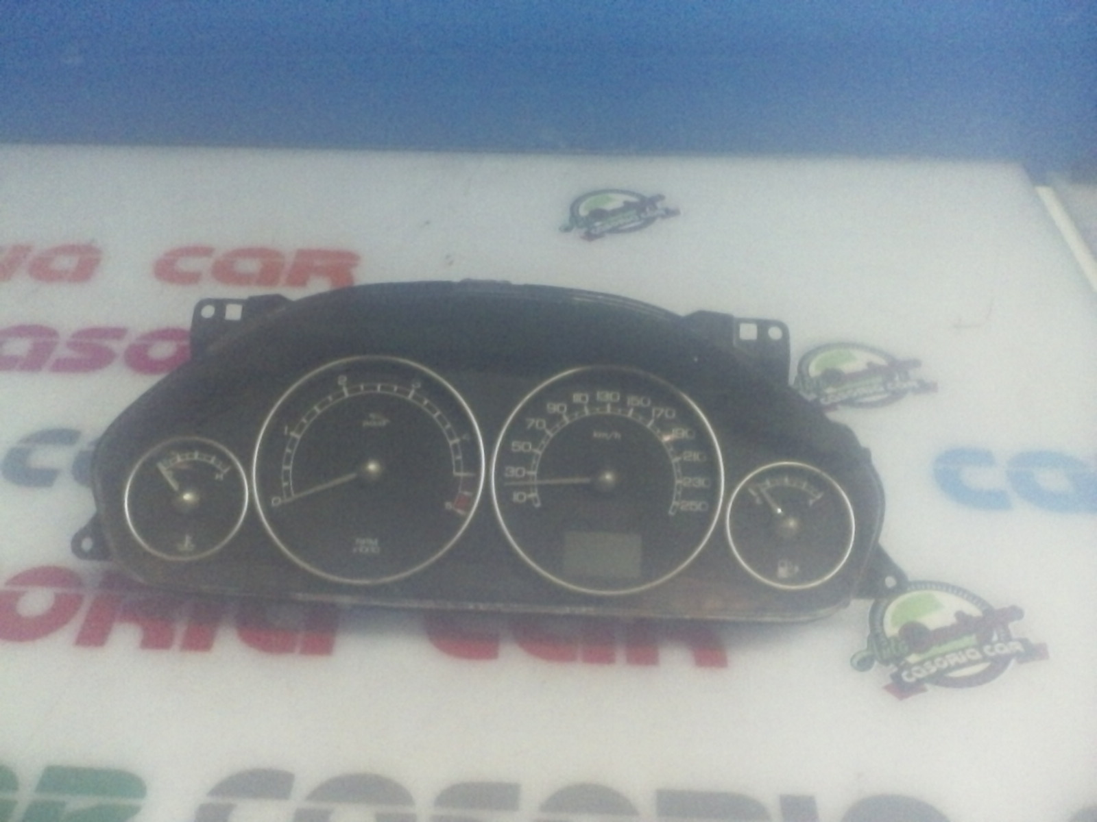 Quadro Portastrumenti Usato