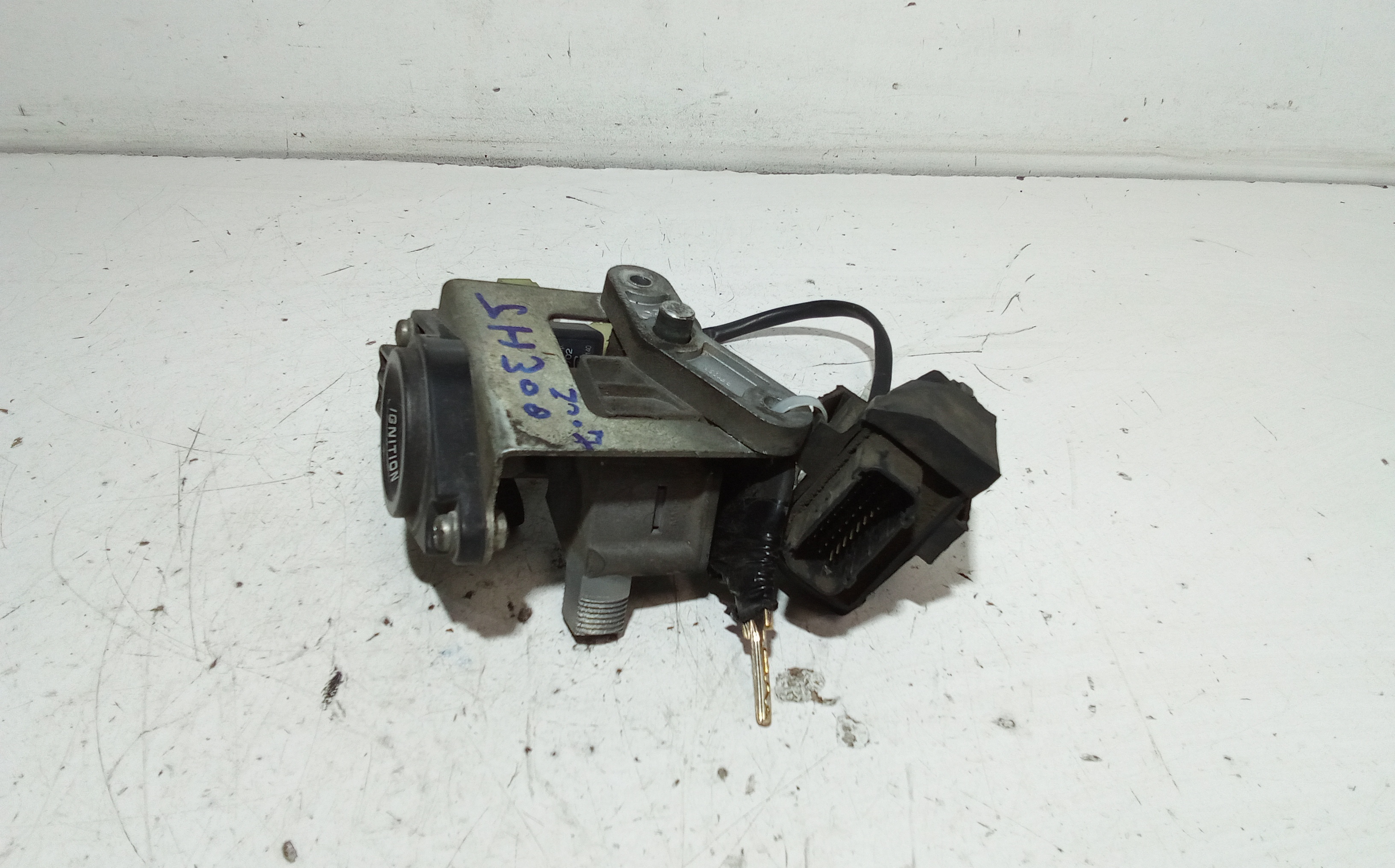 Kit Accensione Usato