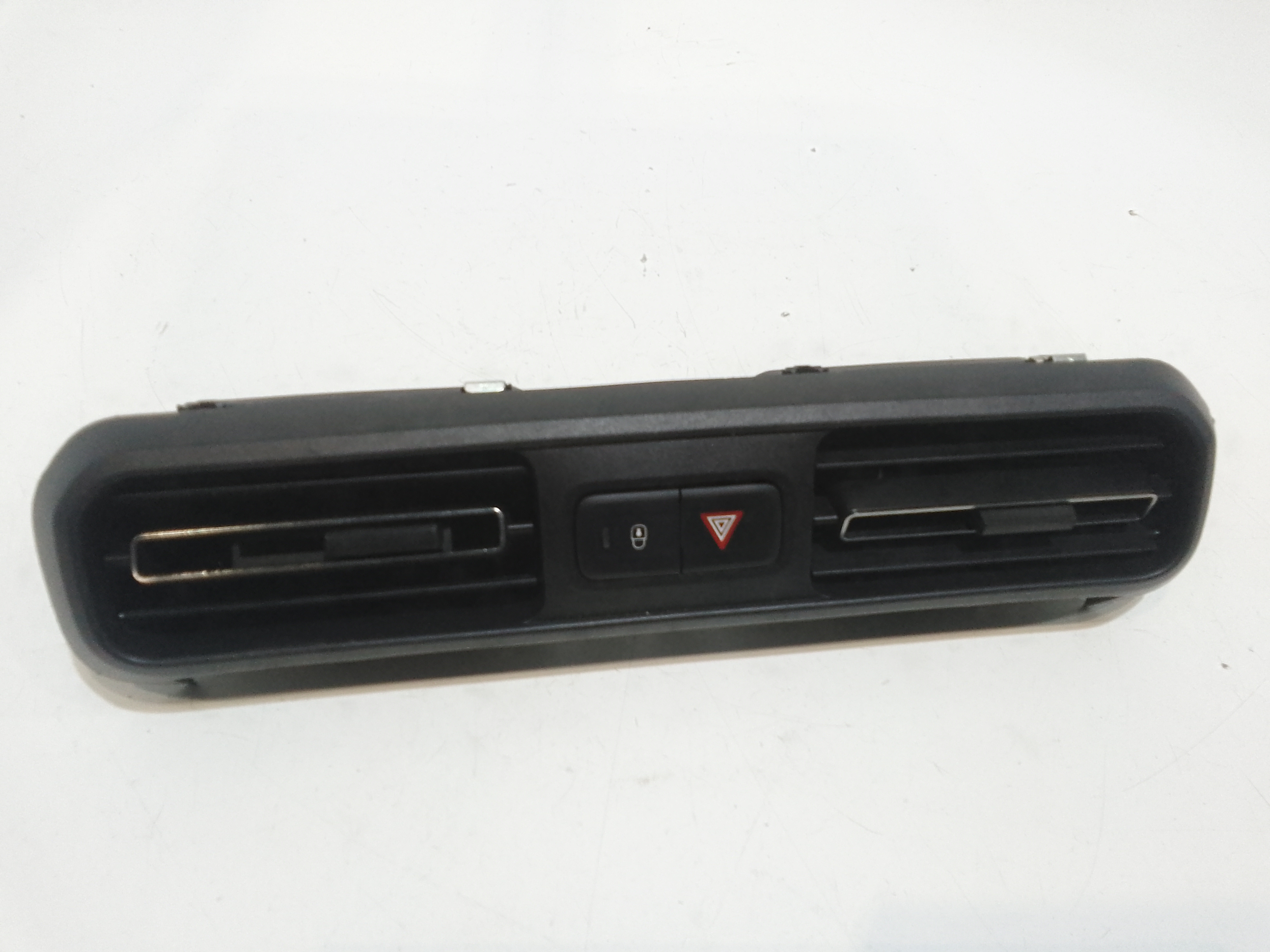 Condotto Aria Bocchette Centr. Sup. Cruscotto Usato