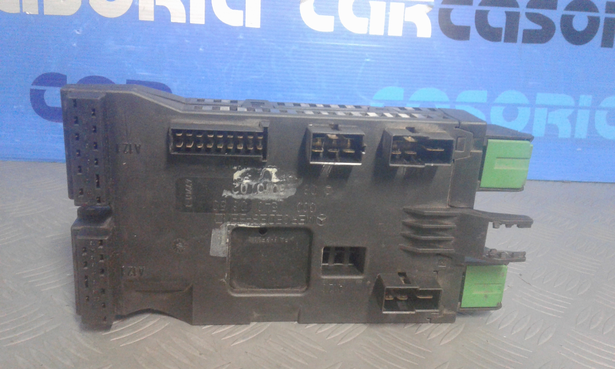 Scatola Fusibili Usato