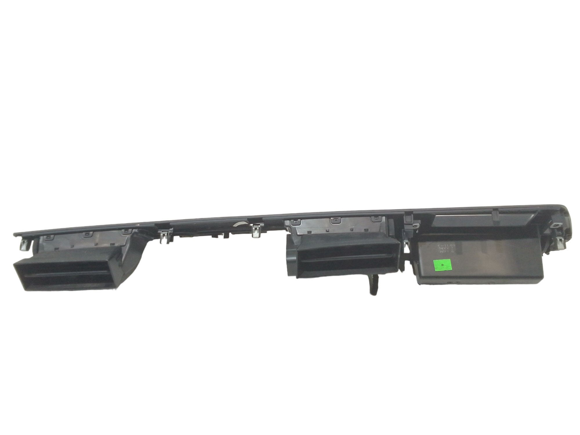 Rivestimento Centr. Cruscotto, Mascherina Portastrumenti Centr. Cruscotto Usato