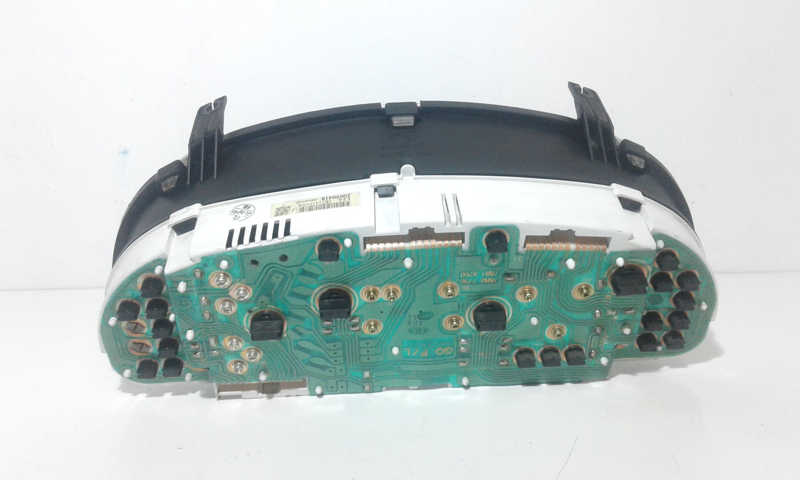 Quadro Portastrumenti Usato