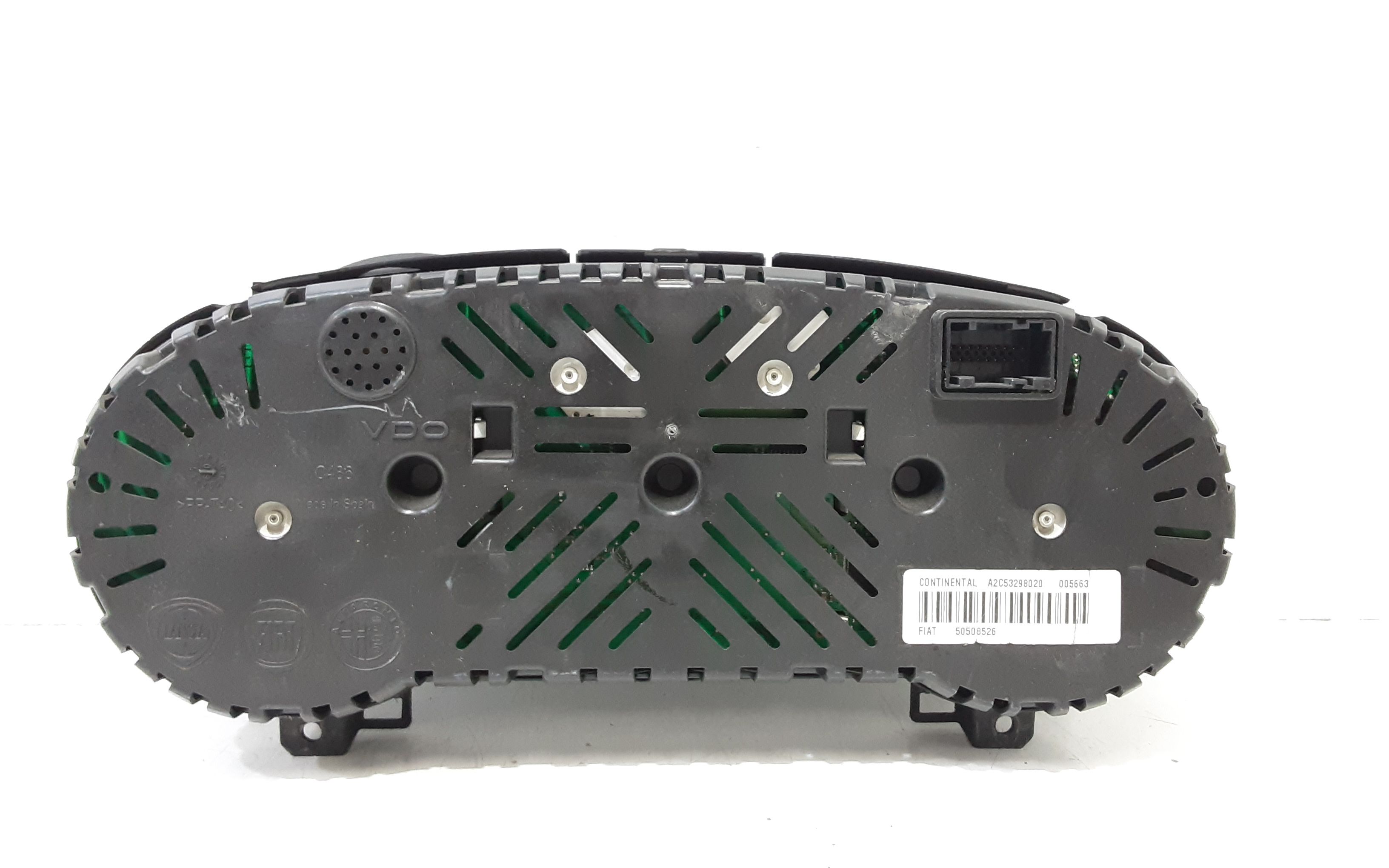 Quadro Portastrumenti Usato