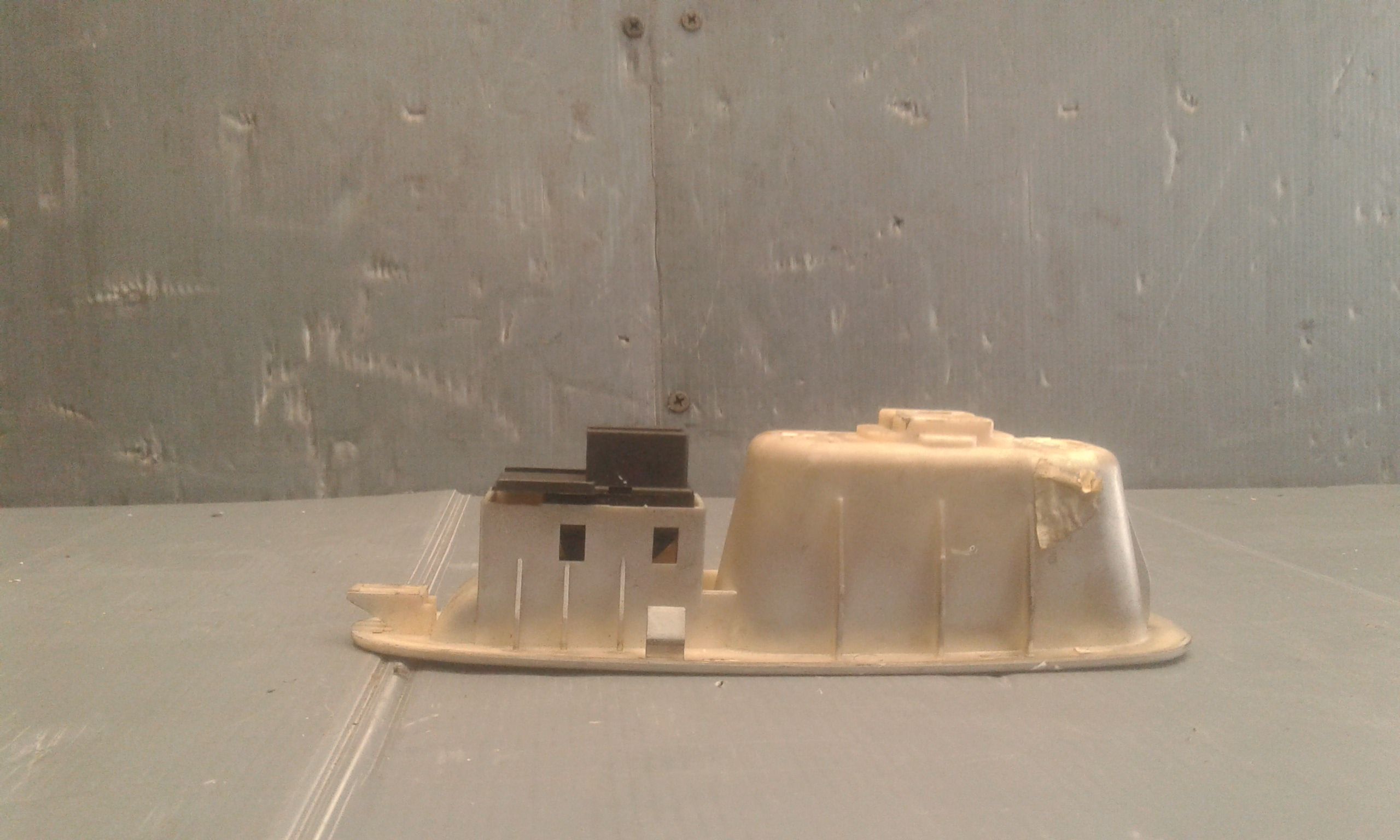 Interruttore Alzacristalli Porta Post. Sinistro 734030037 Usato