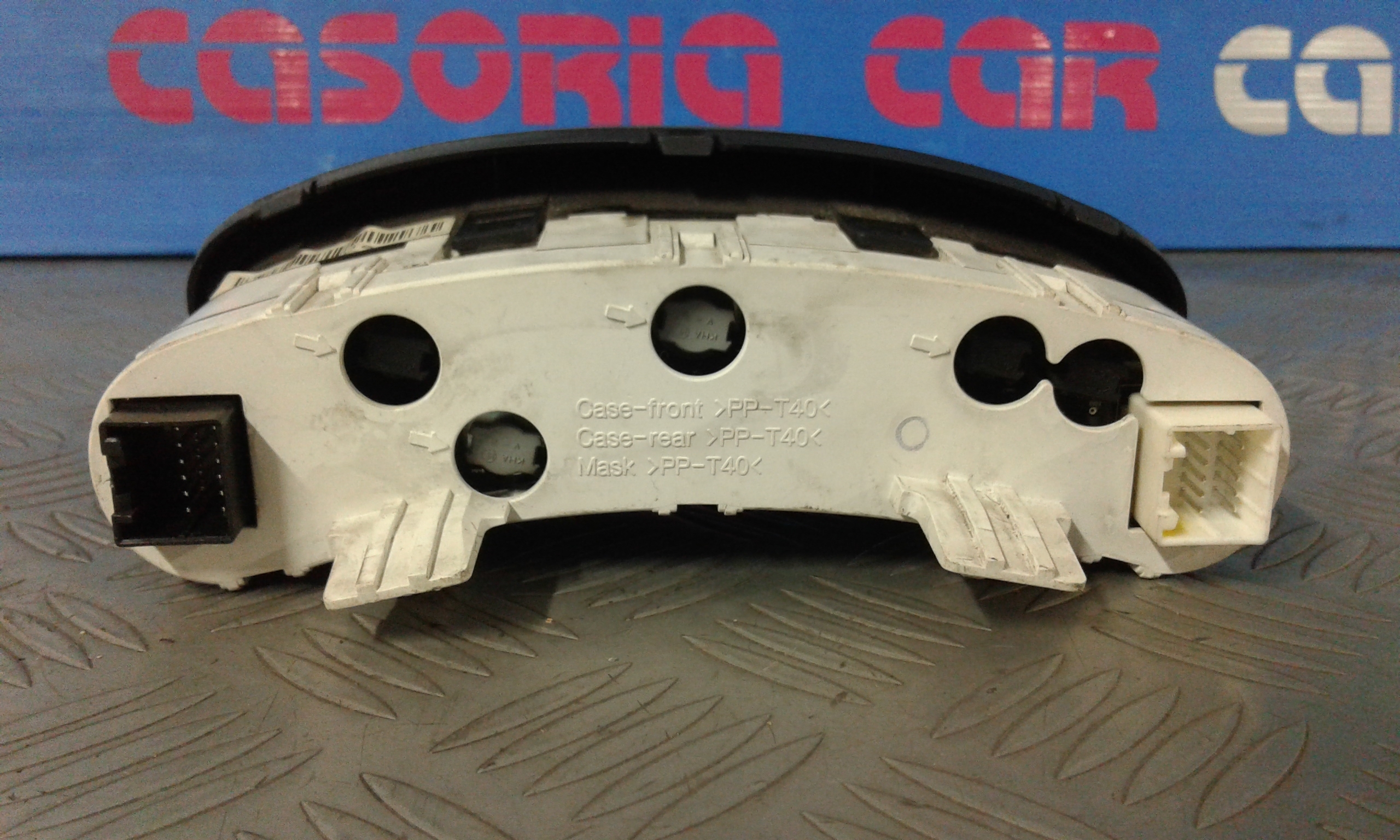 Display Multifunzione 96497743 Usato