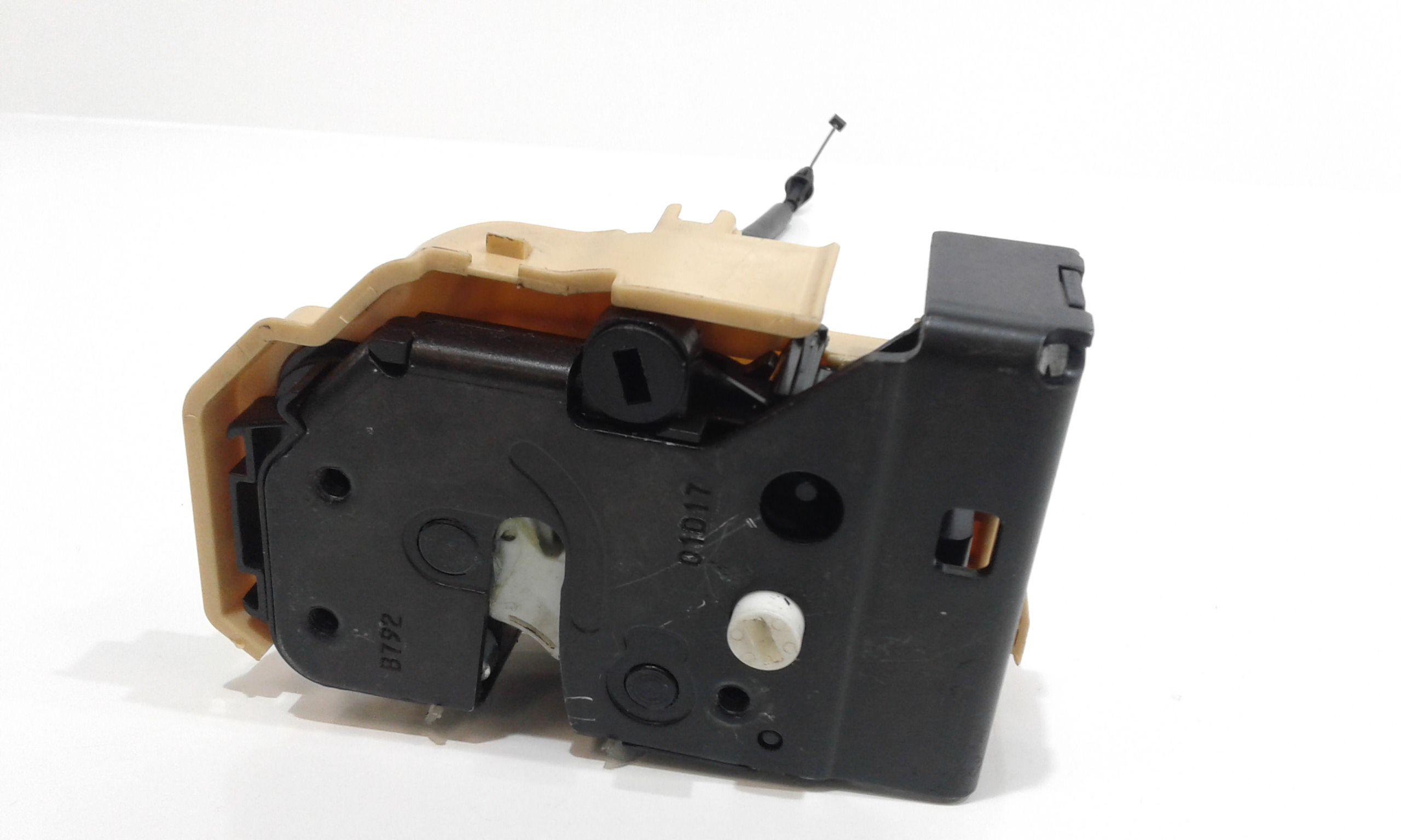 Serratura Porta Post. Destro 50536547 Usato