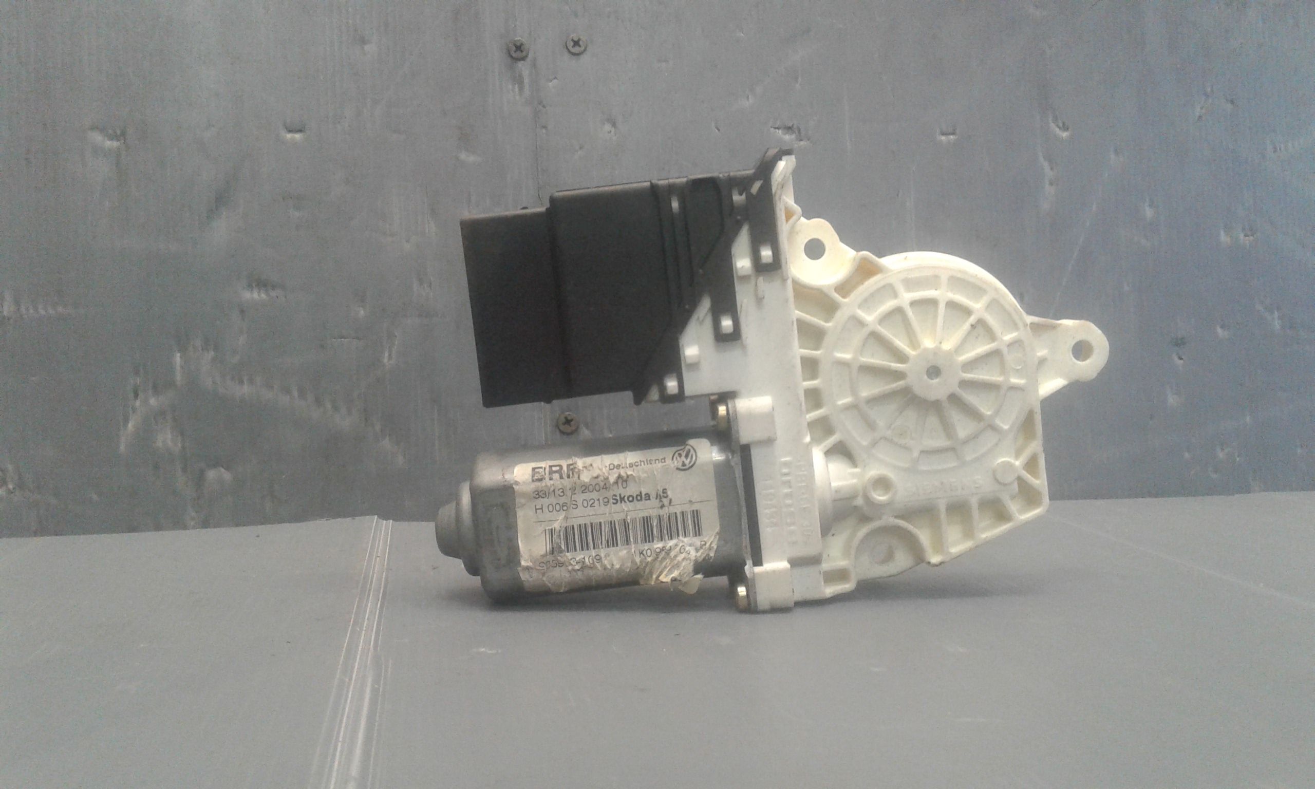 Motorino Alzacristallo Porta Post. Destro 1K0959704EL02 Usato