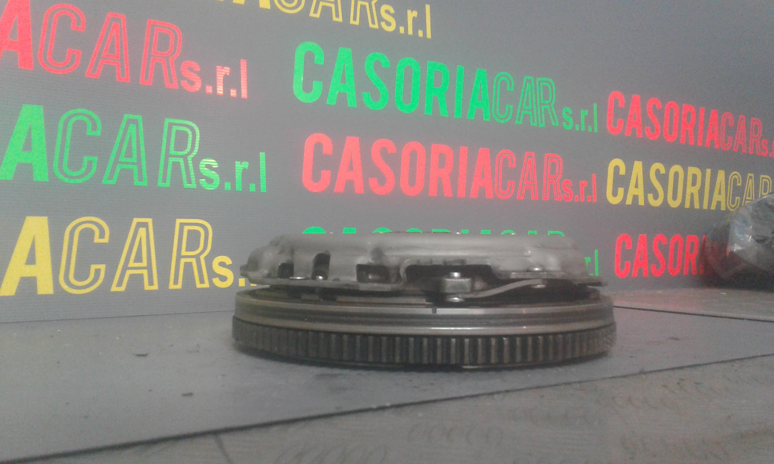 Volano Motore Con Corona Dentata 71739851 Usato