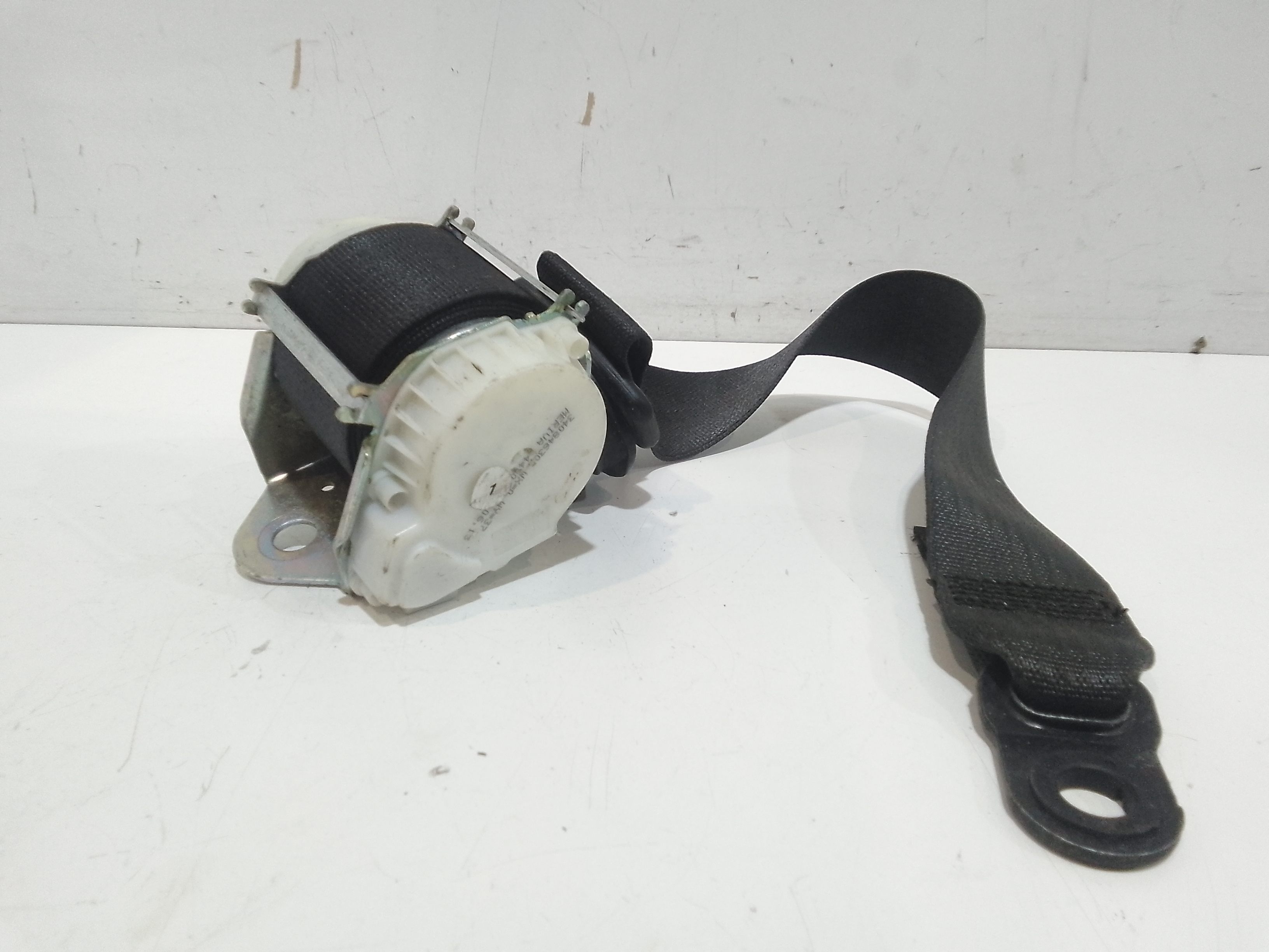 Cintura Di Sicurezza Post. Destro 13364132 Usato