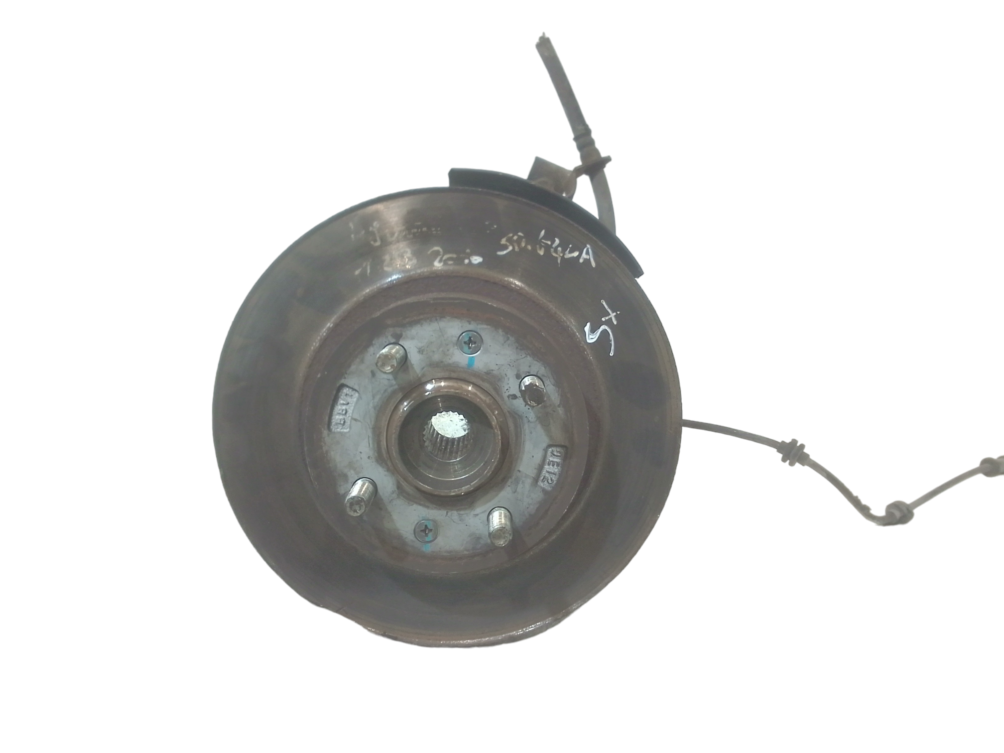 Fusello Montante Mozzo Anteriore Sinistro Usato