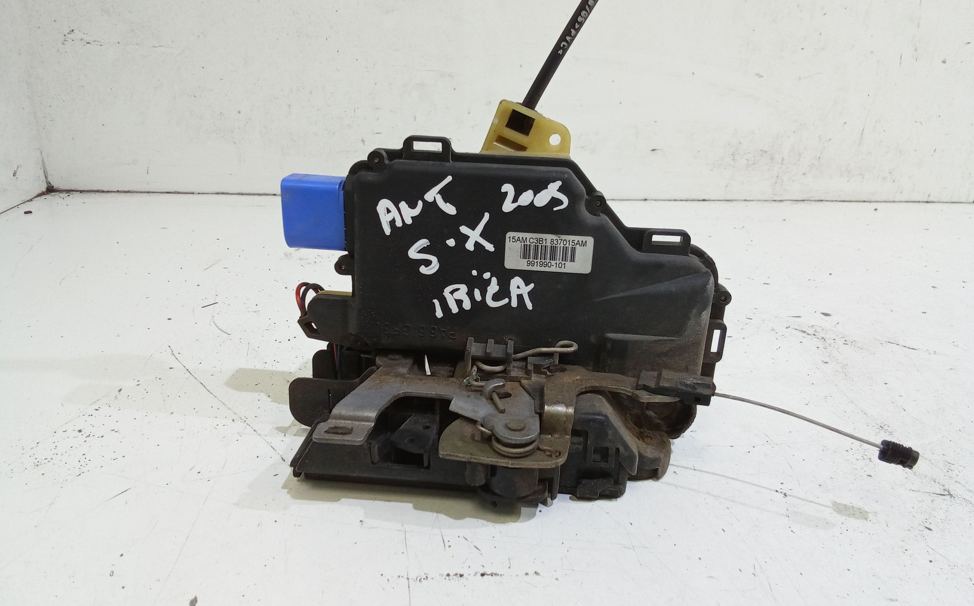 Serratura Porta Ant. Sinistro 7E1837015 Usato