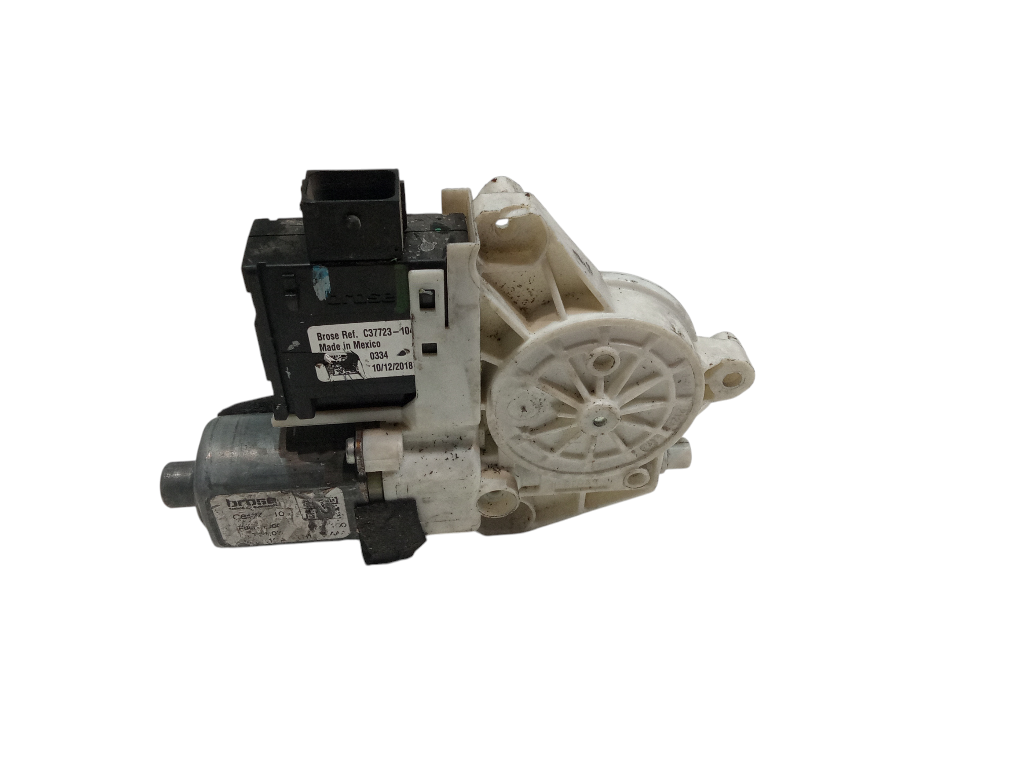 Motorino Alzacristallo Porta Ant. Sinistro K68302551AC Usato