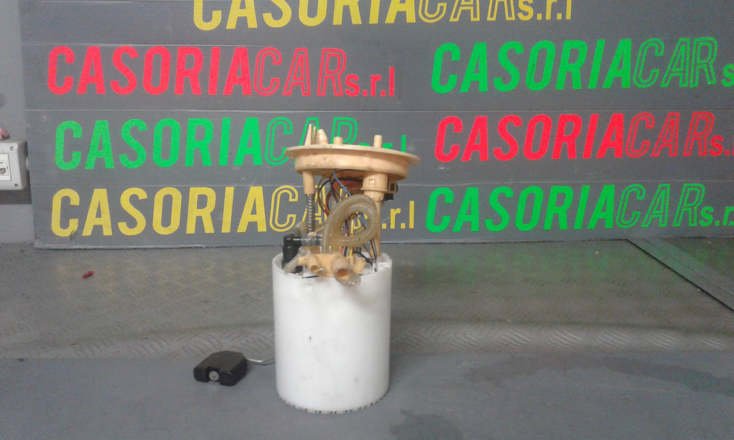 Pompa Carburante Usato