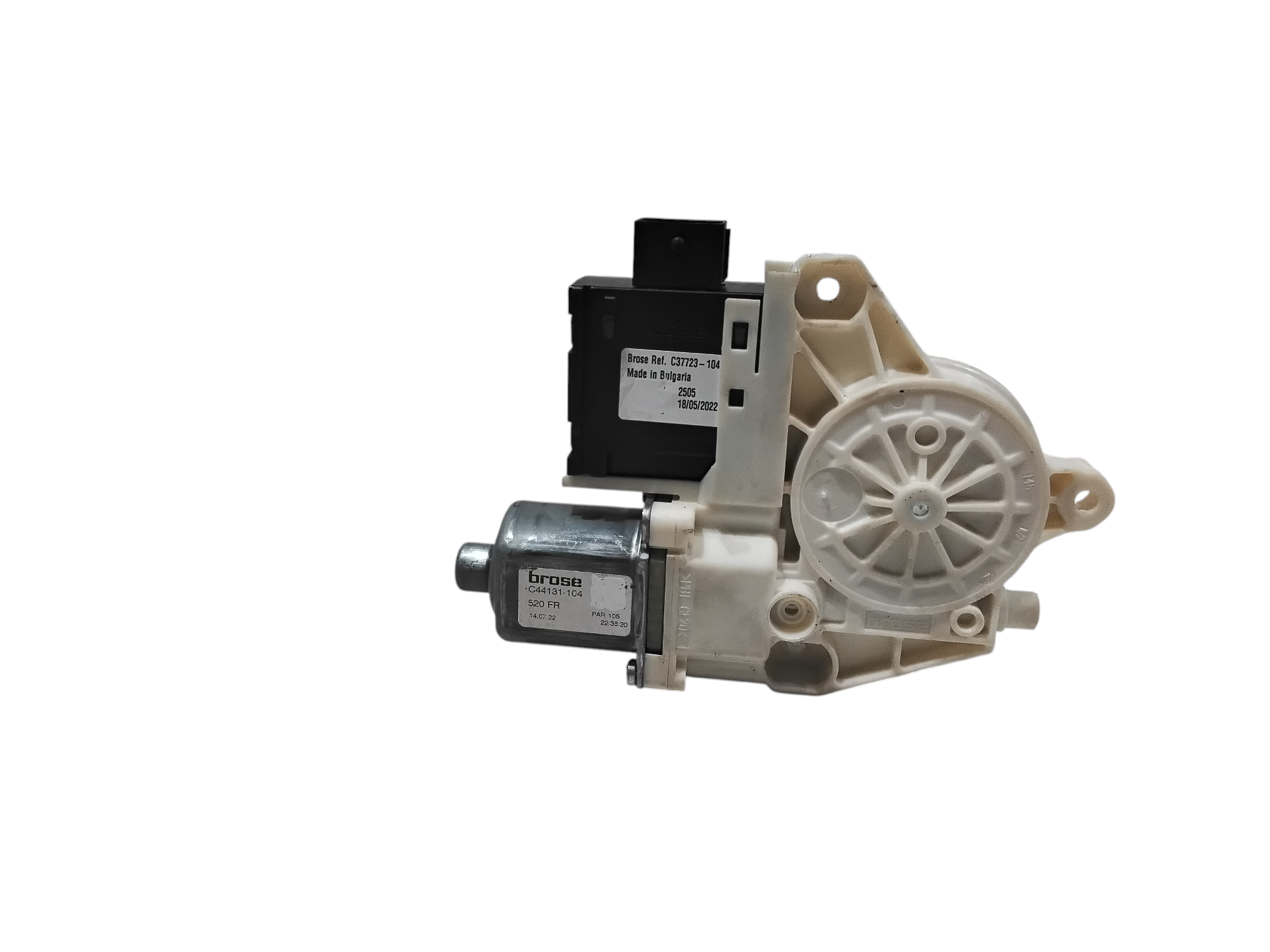 Motorino Alzacristallo Porta Ant. Destro 71777183 Usato