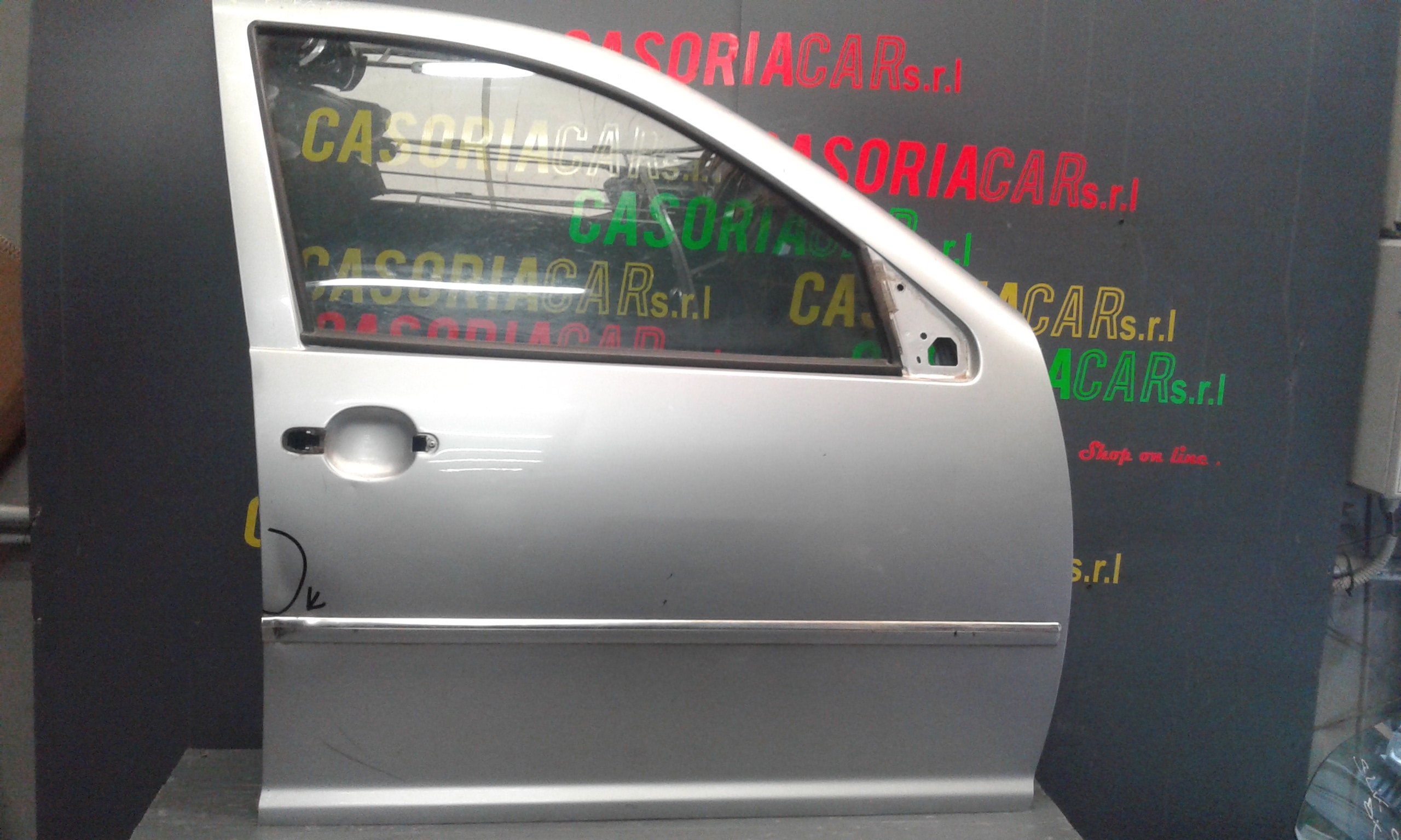 Porta Ant. Destro 1J4831056G Usato