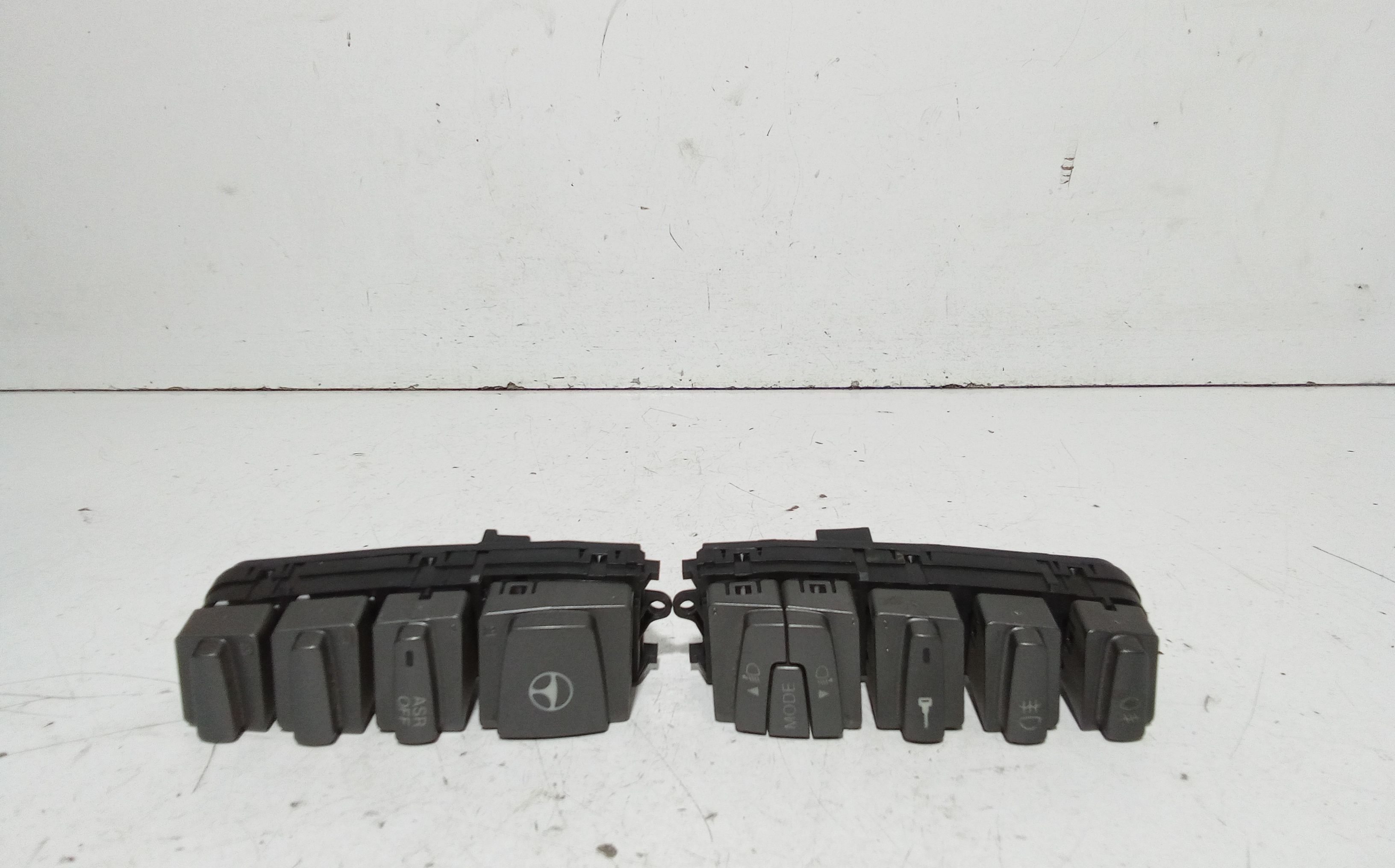 Blocco Comandi Multifunzioni 735441969 Usato