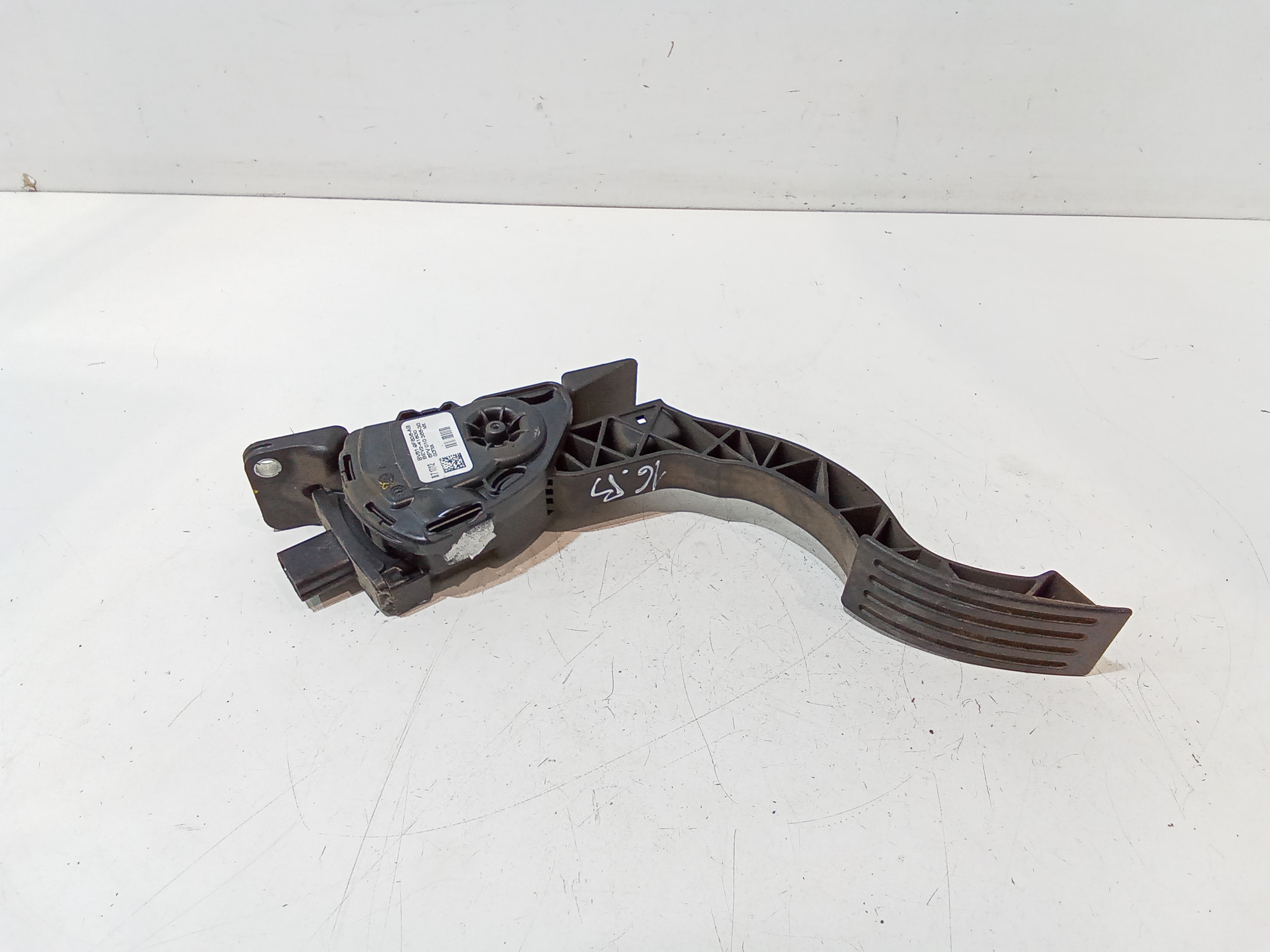 Pedale Acceleratore 1710214 Usato