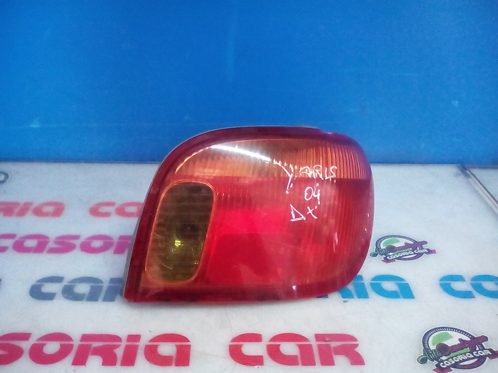 Fanale Post. Destro 8155052130 Usato