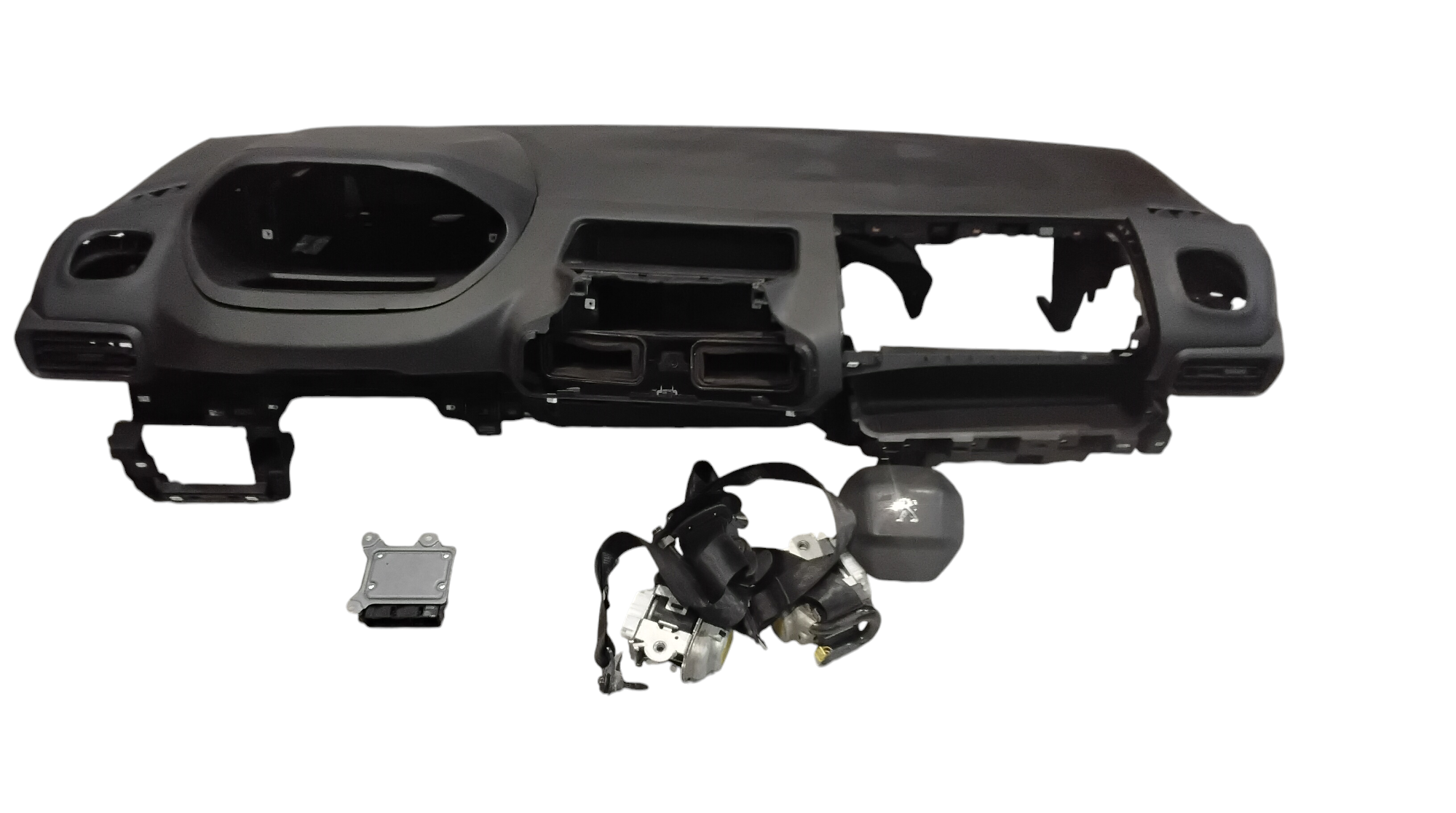 Kit Airbag Completo Usato