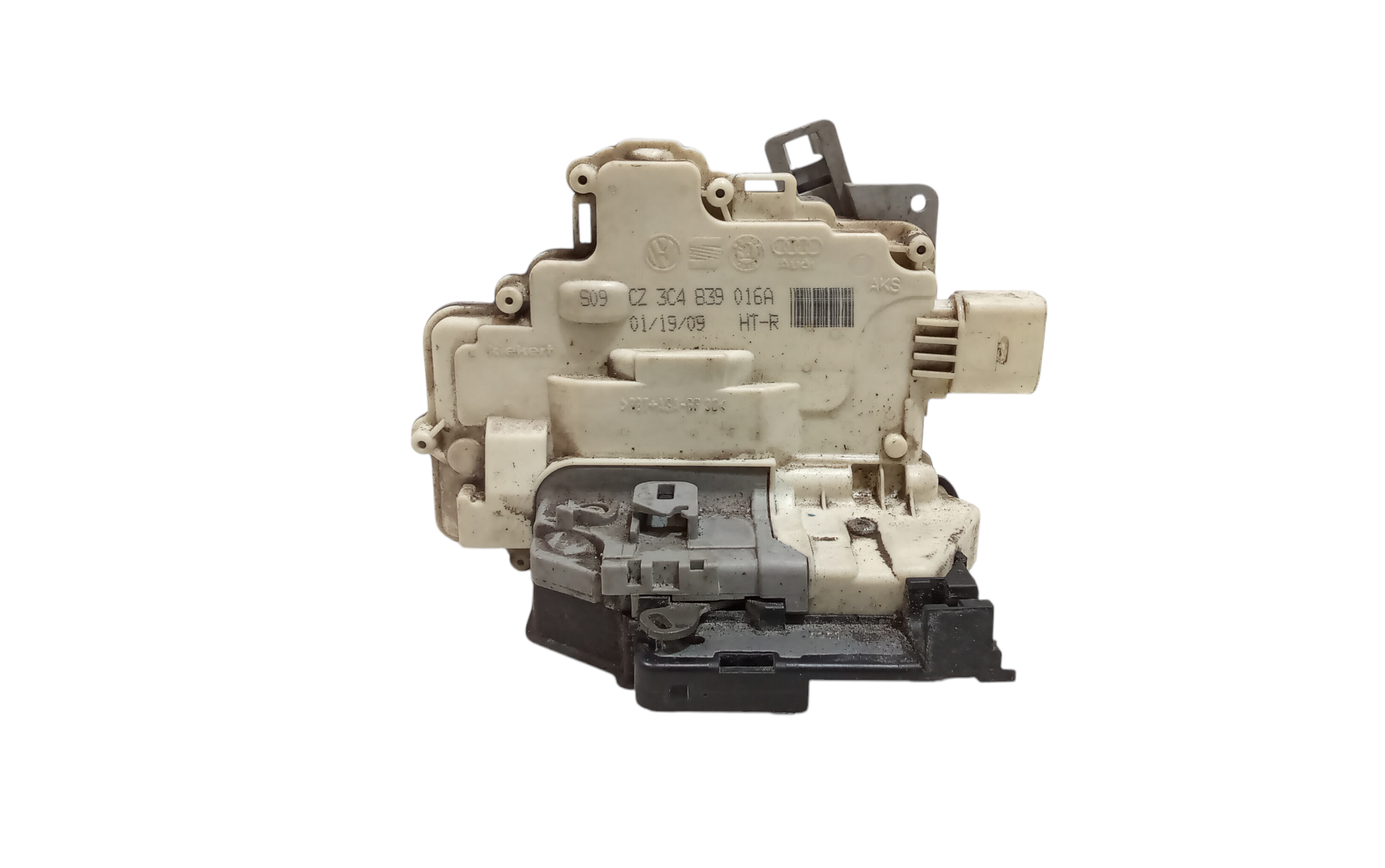 Serratura Porta Post. Destro 3C4839016A Usato