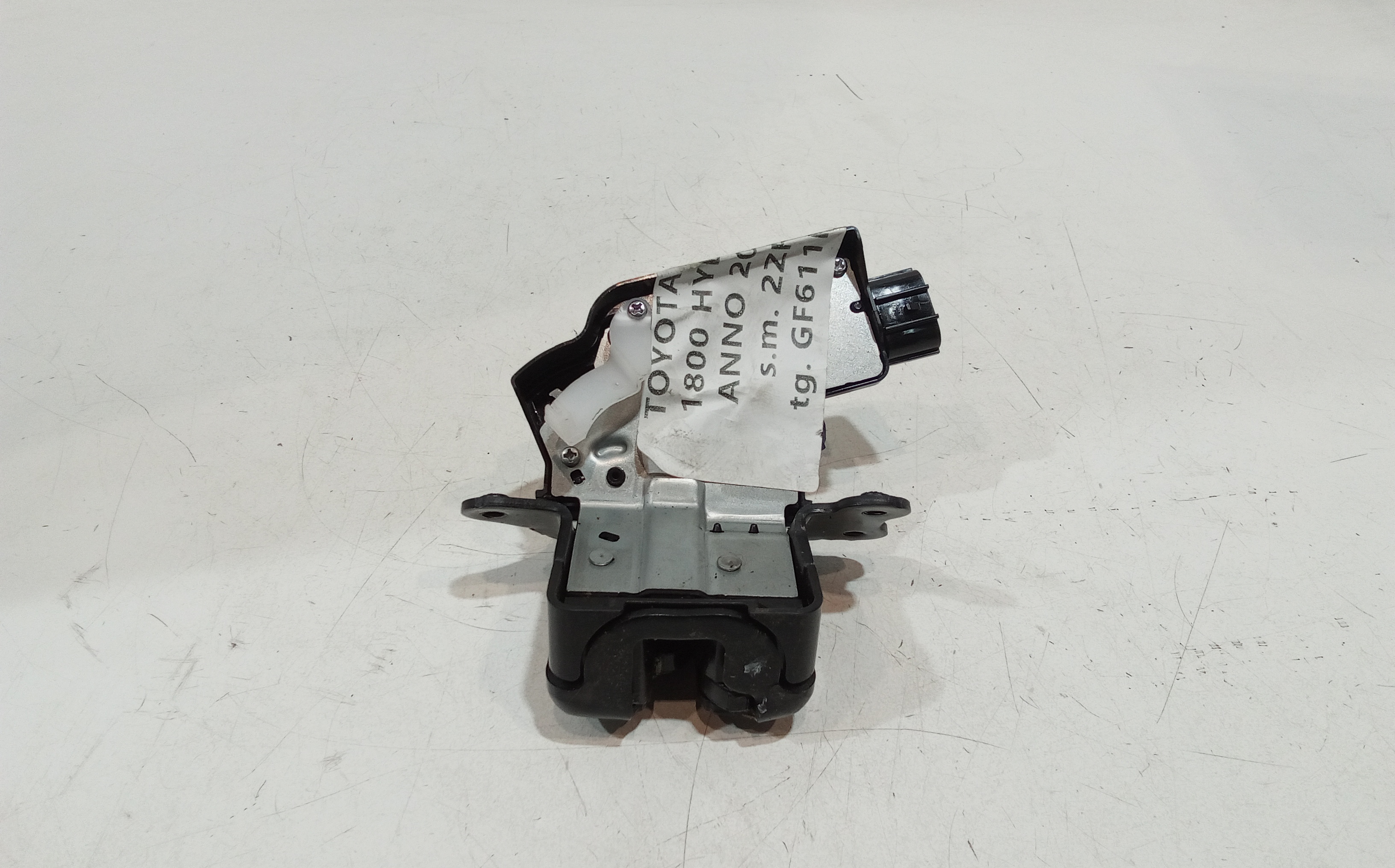 Serratura Cofano Post. Usato