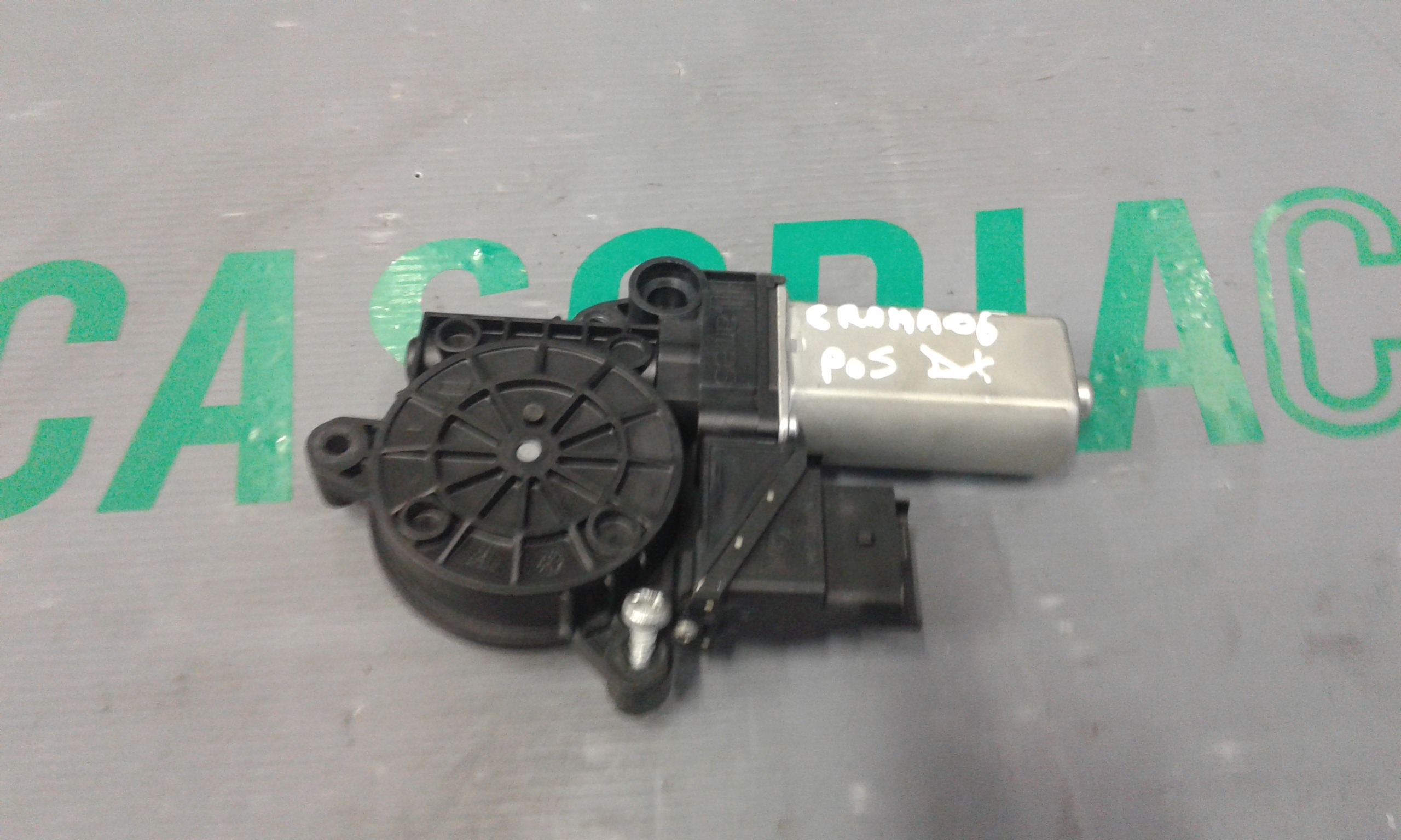 Motorino Alzacristallo Porta Post. Destro 71740206 Usato