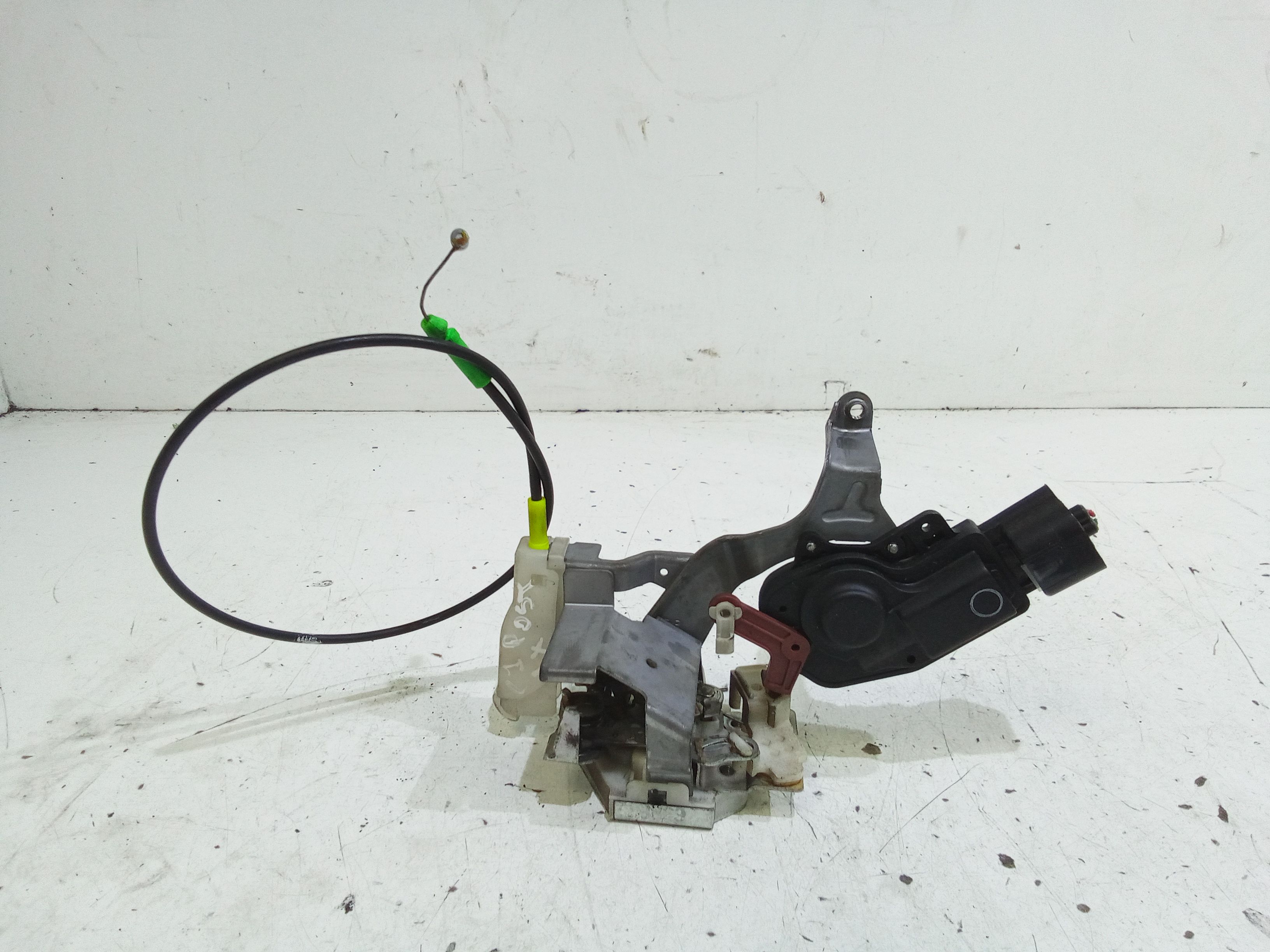 Serratura Porta Post. Destro 9138G4 Usato