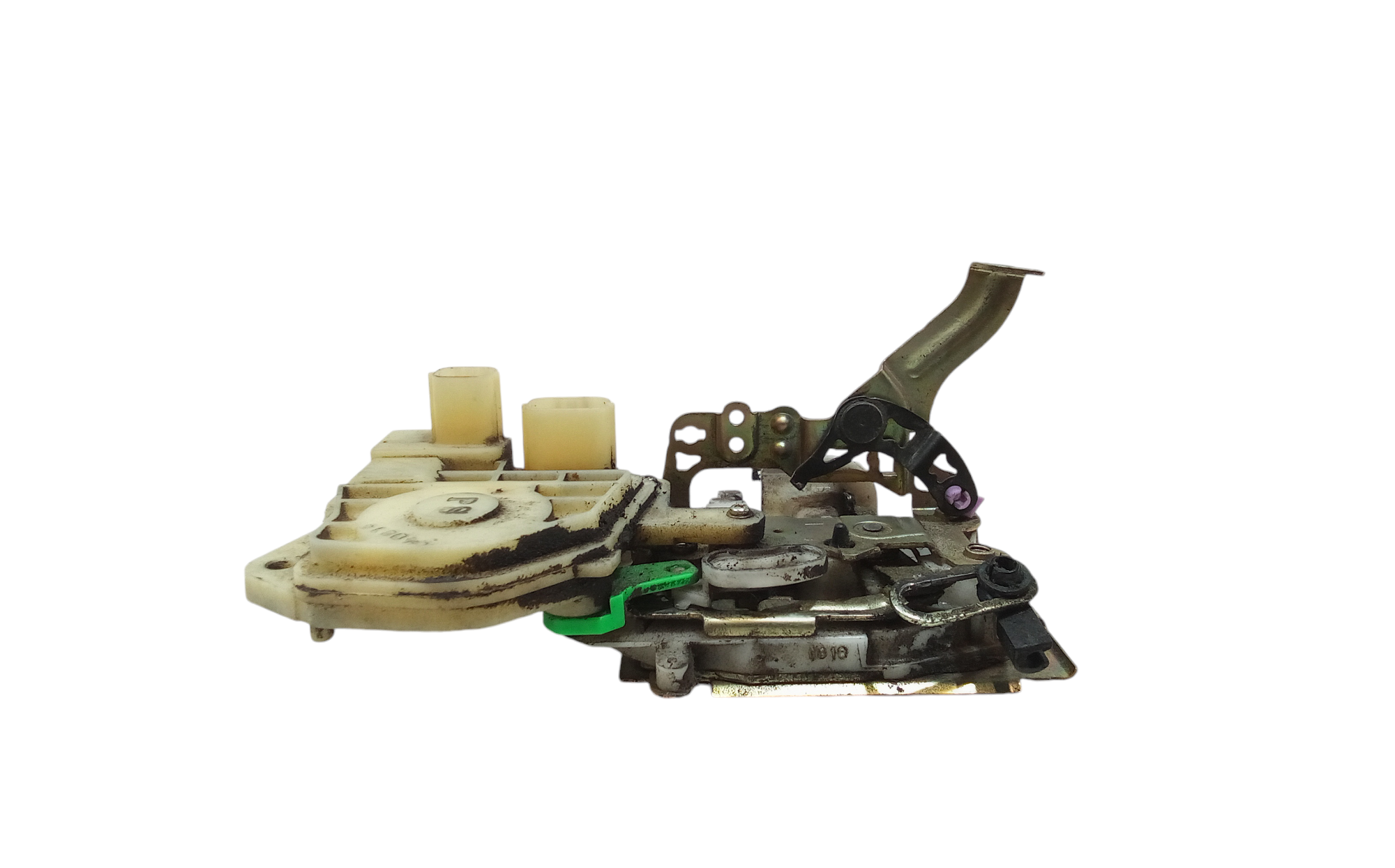 Serratura Porta Post. Sinistro Usato