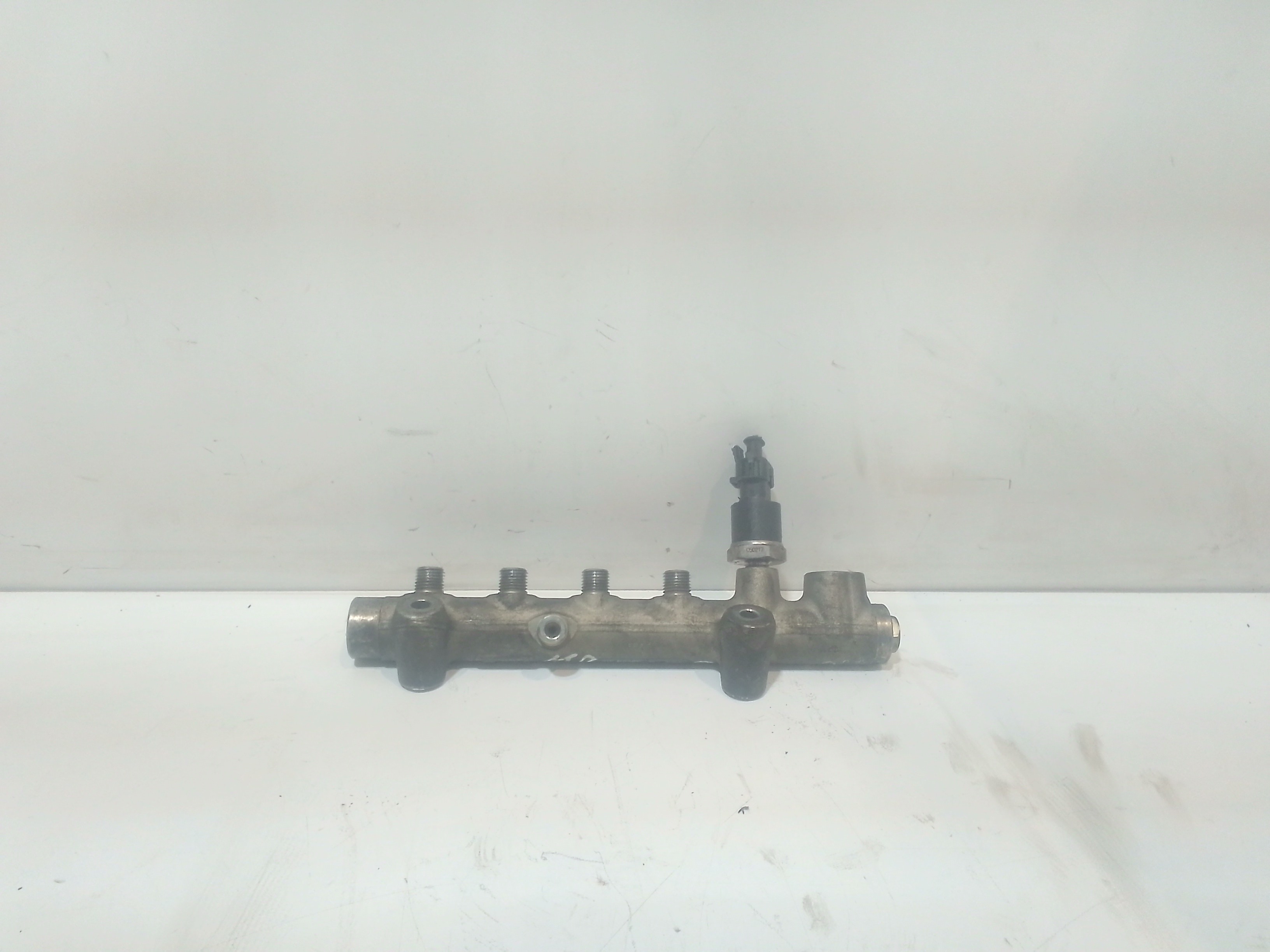 Tubazione Rigida Iniettori Usato