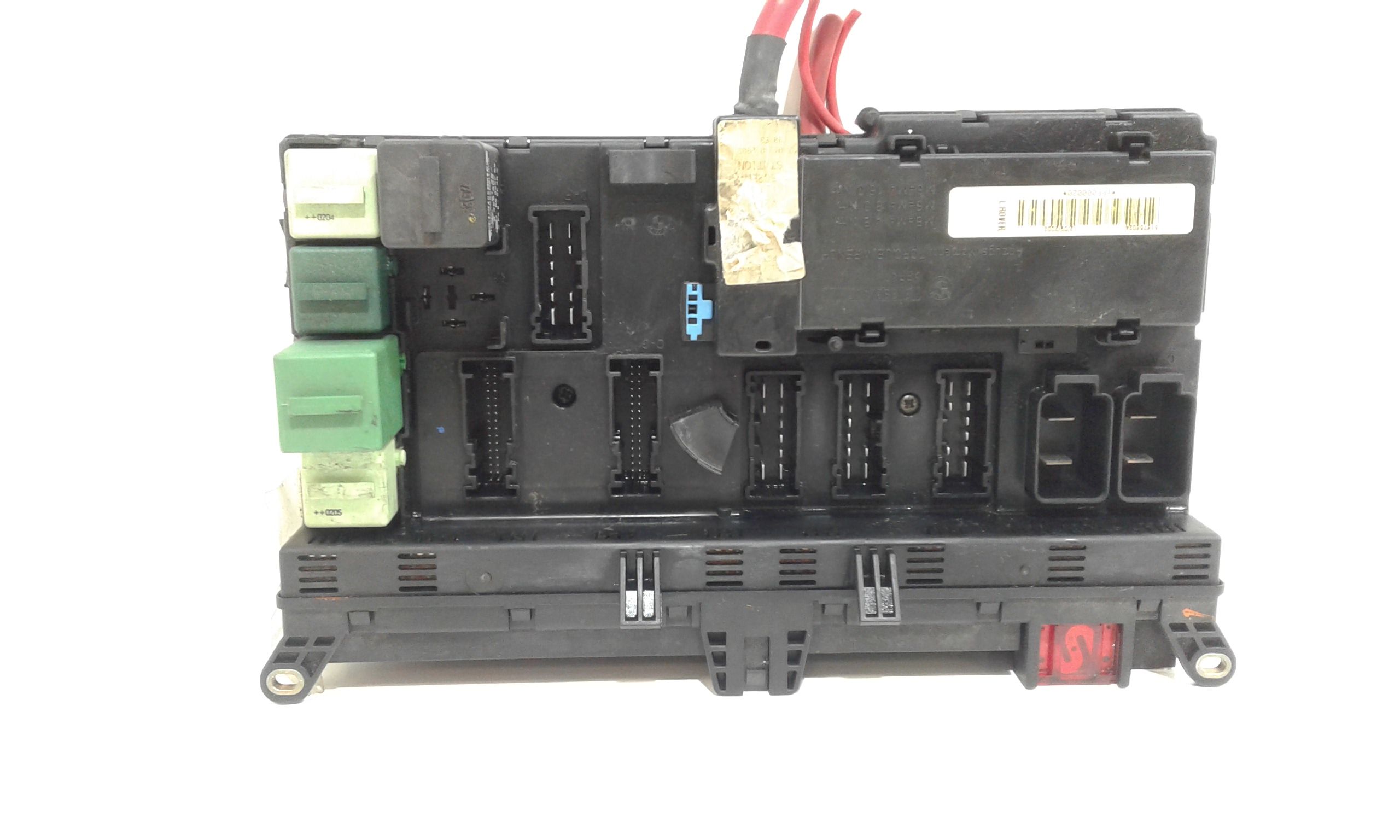 Scatola Fusibili Usato