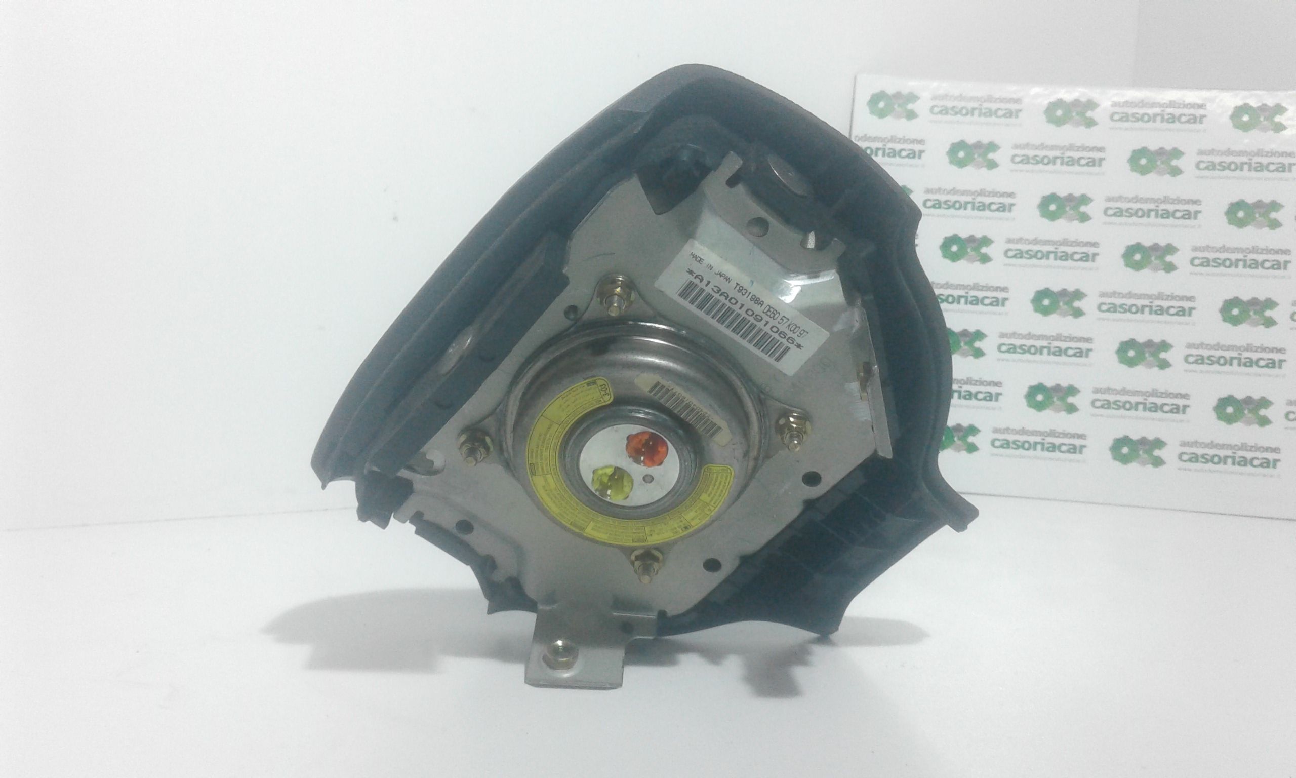 Dispositivo Airbag Lato Guida DE6057K00A97 Usato