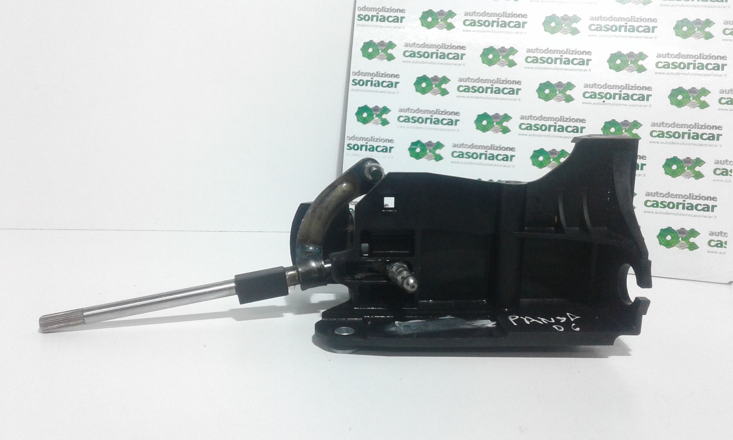 Leva Cambio 55345127 Usato