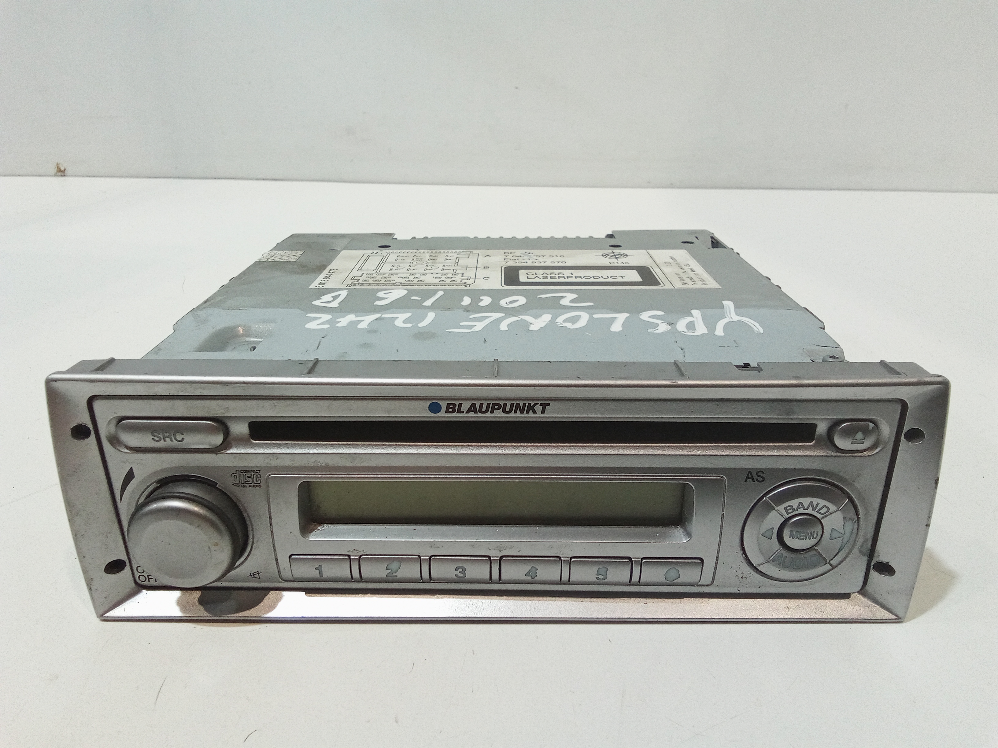 Autoradio 735446374 Usato