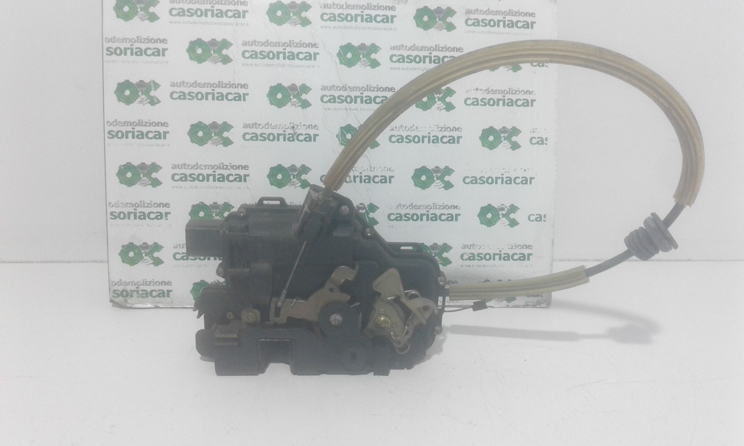 Serratura Porta Post. Destro 3B4839016A Usato