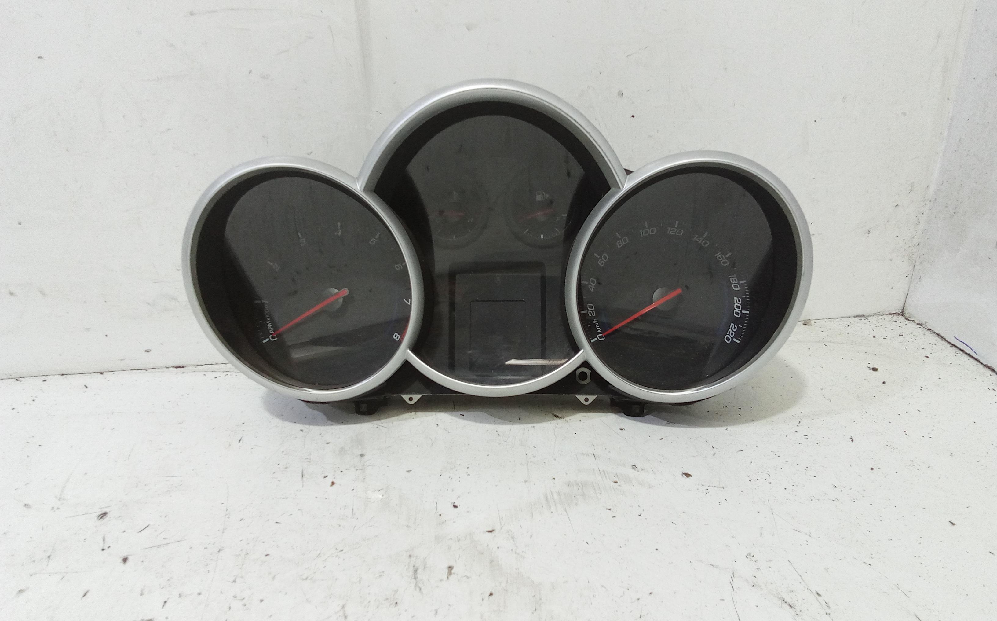 Quadro Portastrumenti Usato