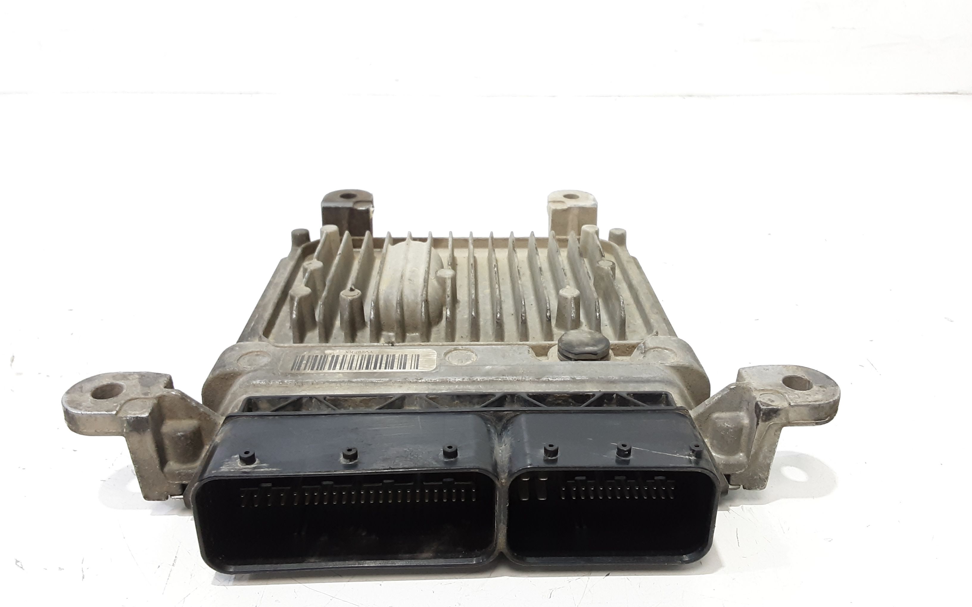 Centralina Iniezione A2721531392 Usato