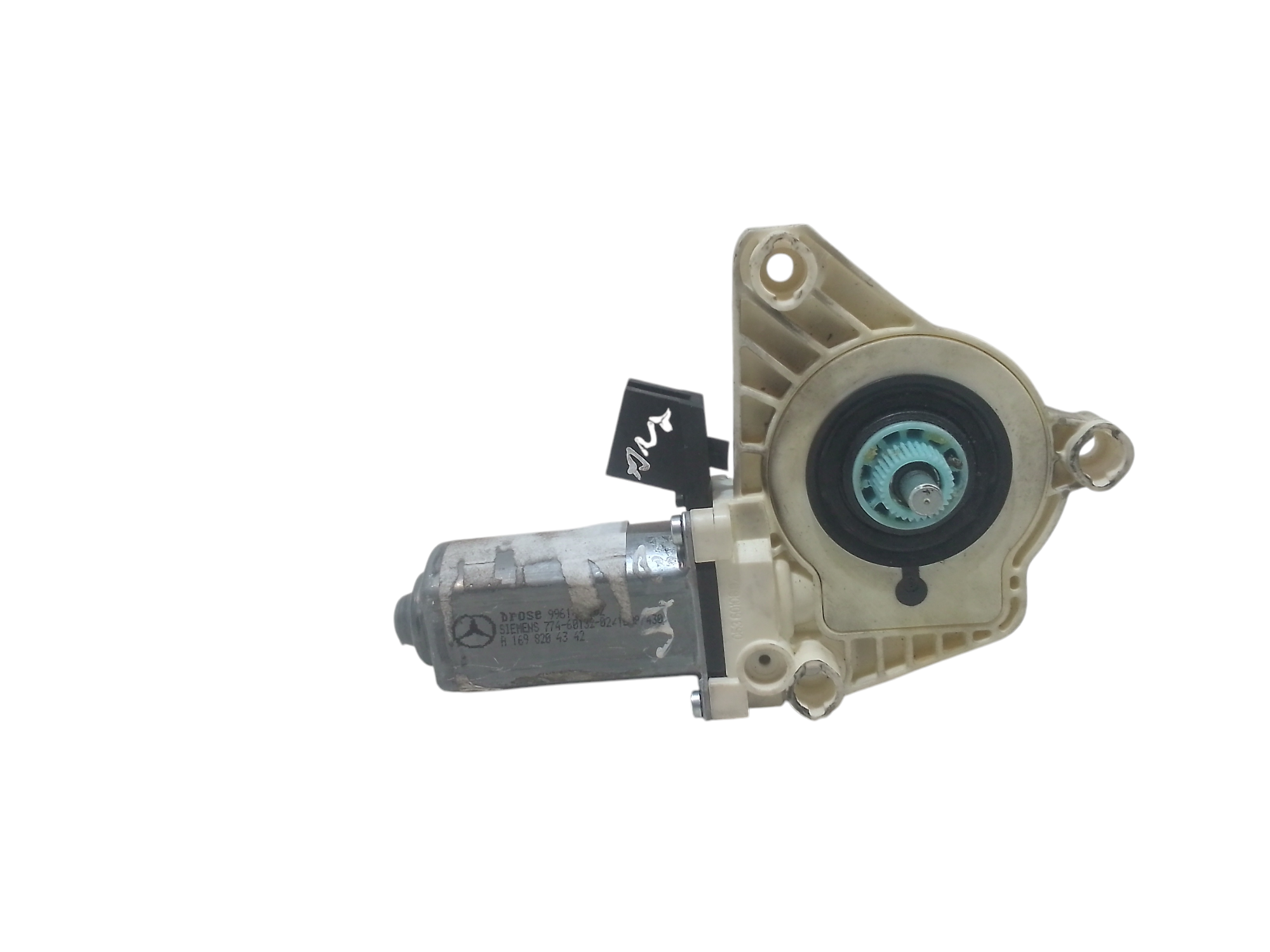 Motorino Alzacristallo Porta Ant. Sinistro A1698204142 Usato