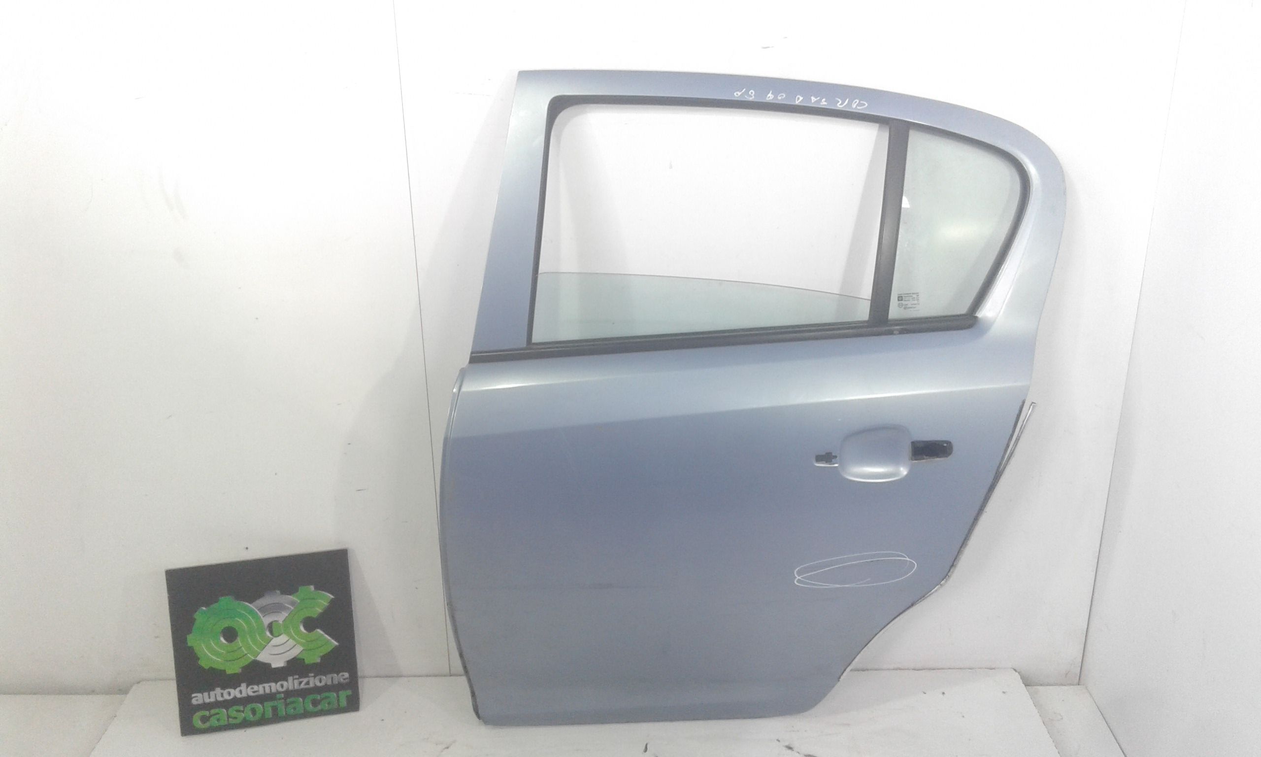 Porta Post. Sinistro Usato