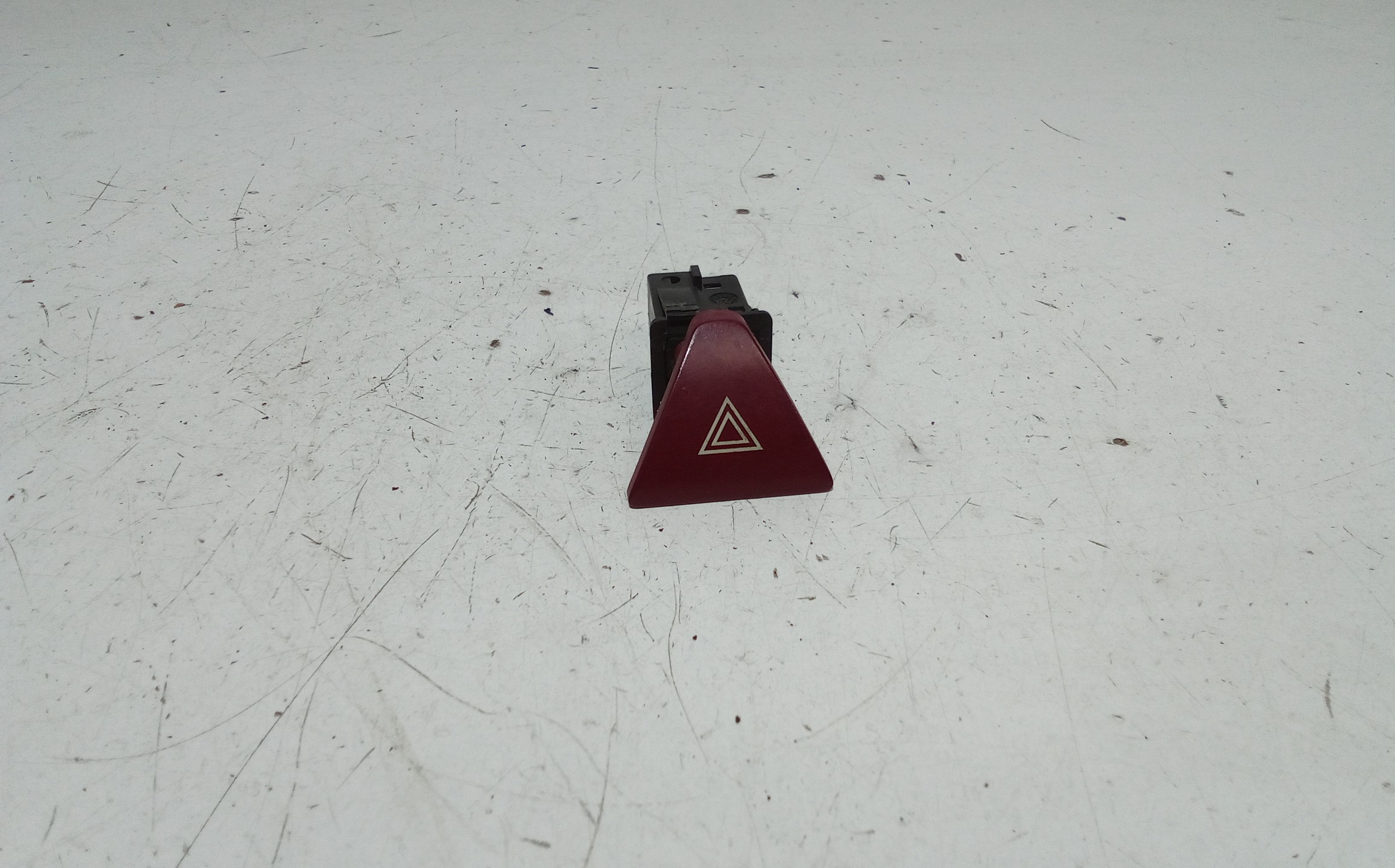 Interruttore Luci Emergenza 6554J7 Usato