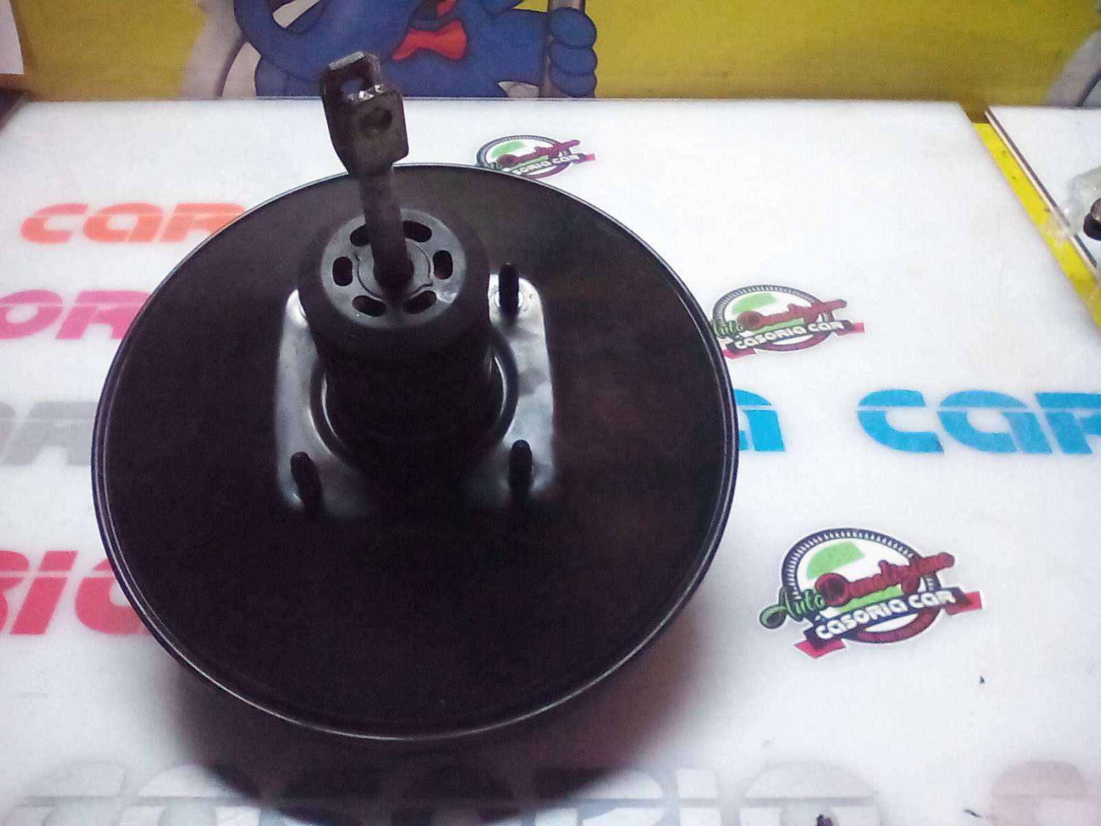 Servofreno 7701209641 Usato