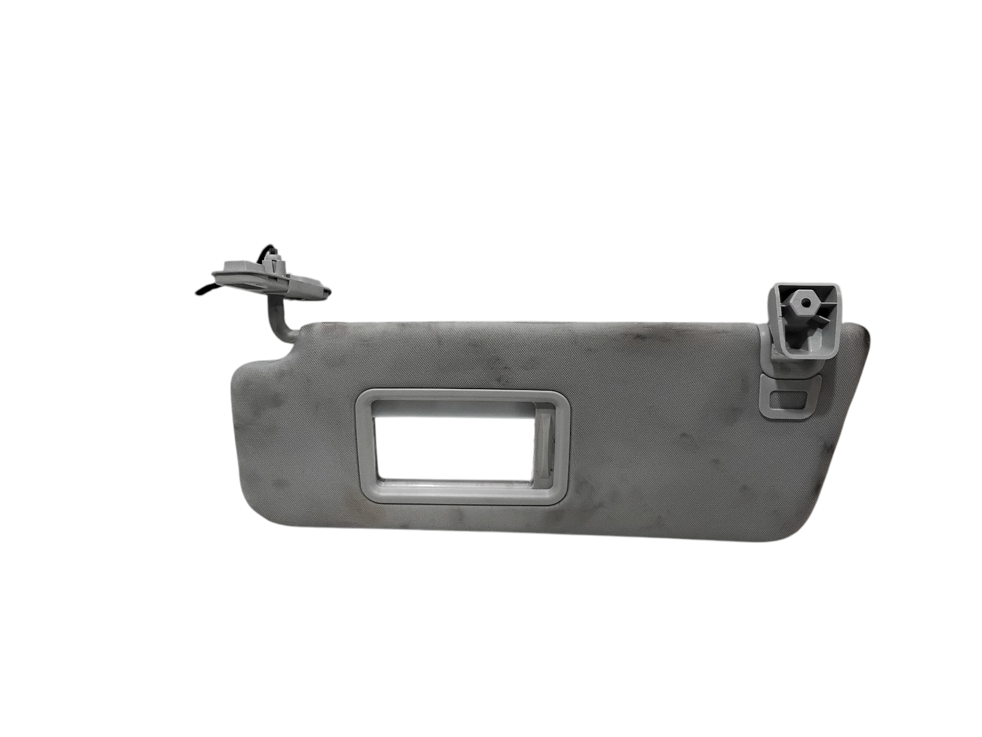 Aletta Parasole Parabrezza Sinistro LR040202 Usato