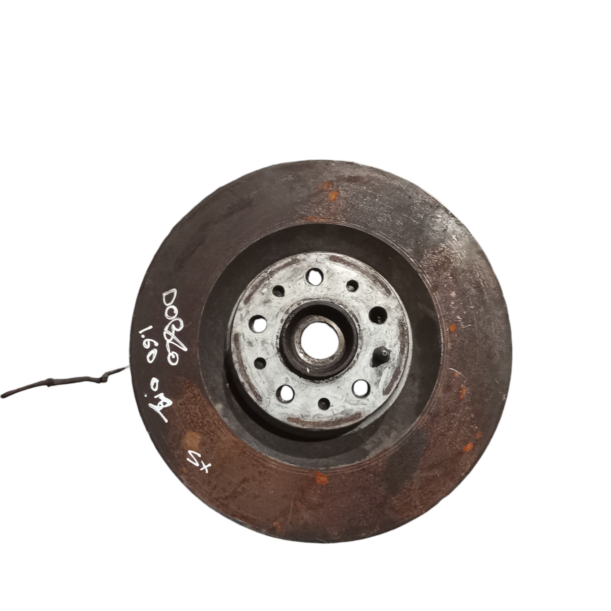 Fusello Montante Mozzo Anteriore Sinistro Usato