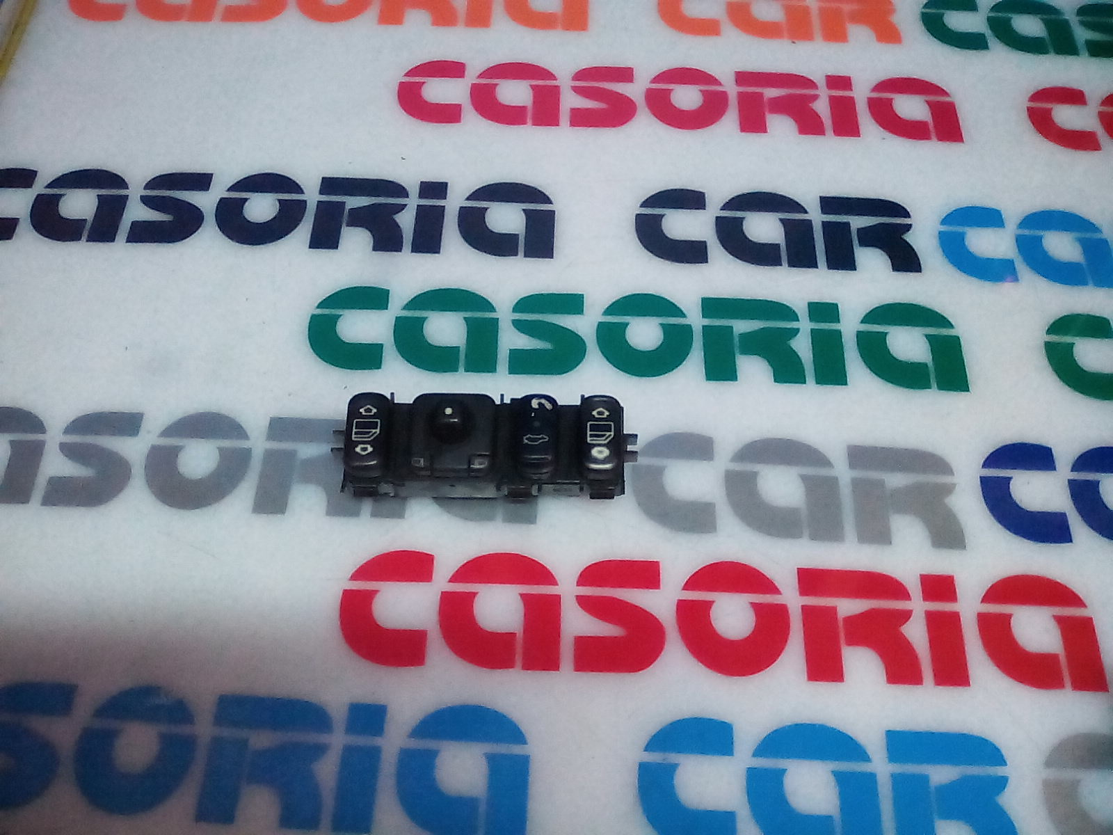 Interruttore Alzacristalli Porta Ant. Sinistro Usato