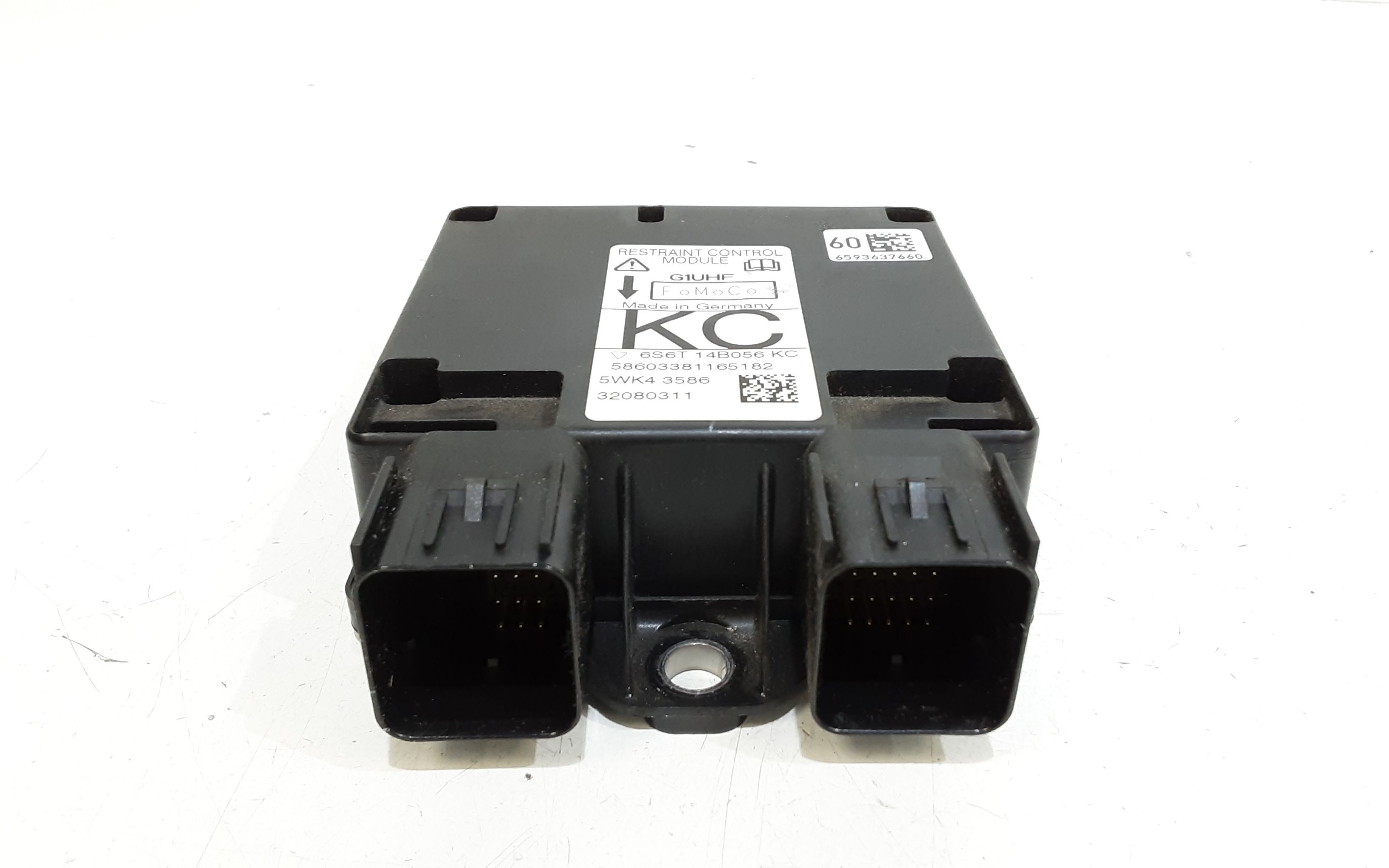 Centralina Comando Airbag 1308364 Usato